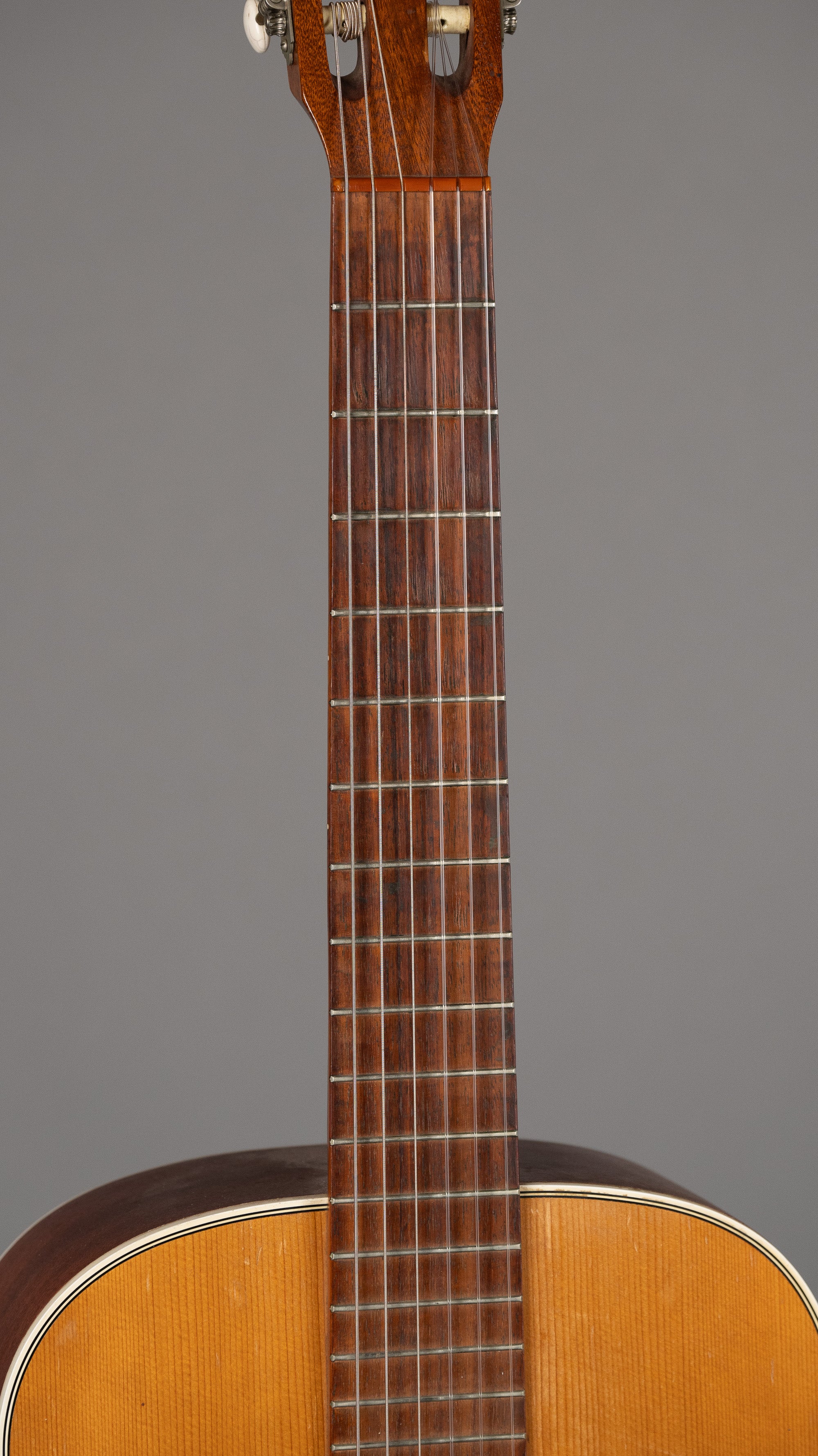 1962 Levin LG-13 Classical (Sweden, Natural)