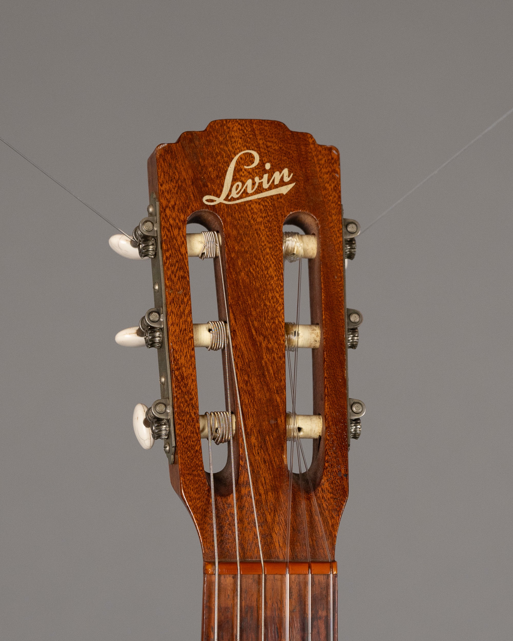 1962 Levin LG-13 Classical (Sweden, Natural)