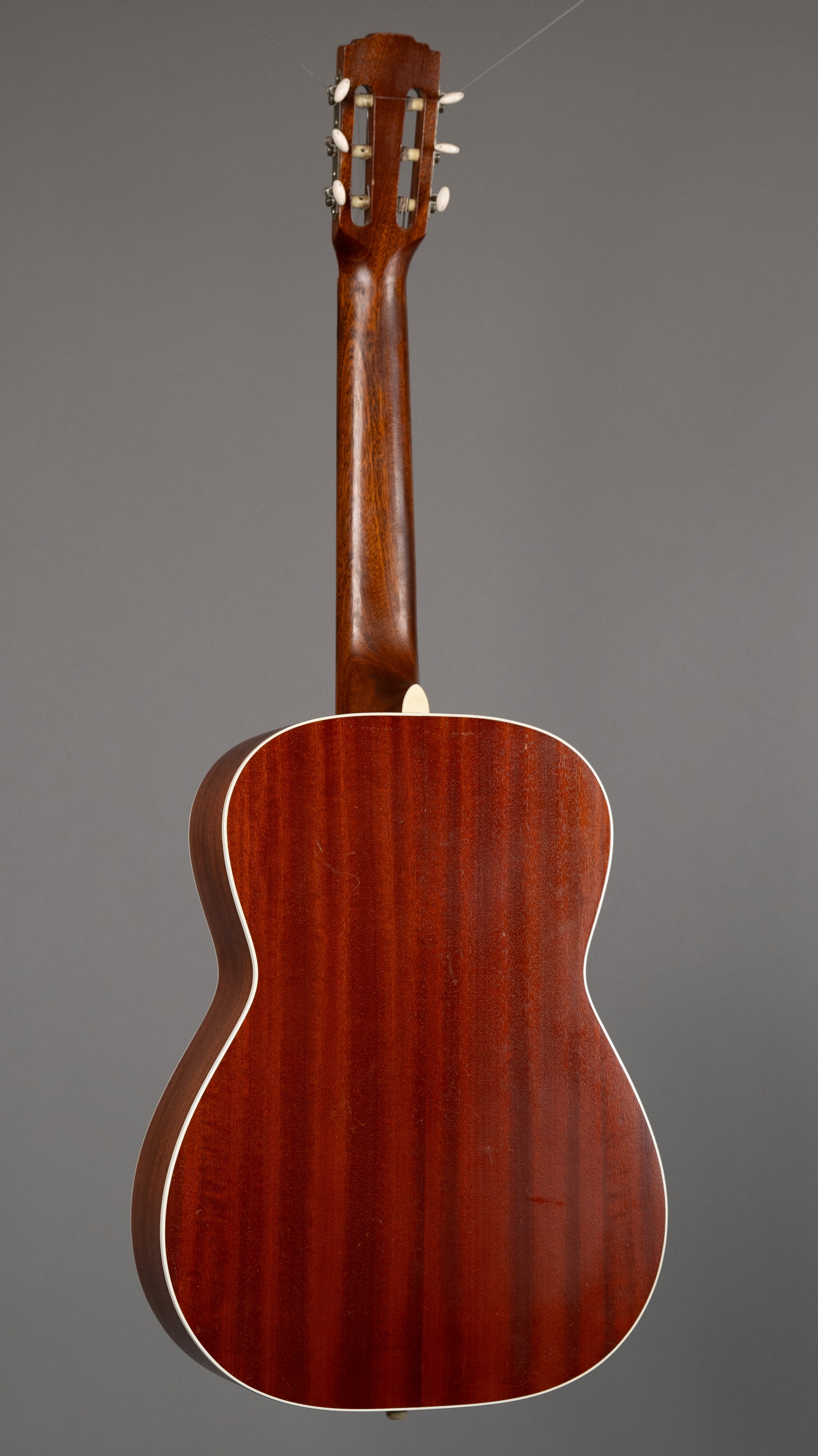 1962 Levin LG-13 Classical (Sweden, Natural)