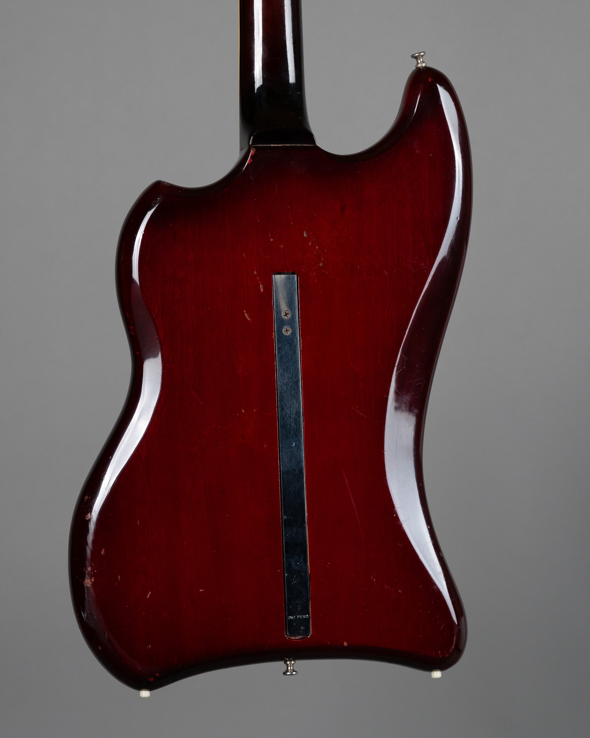 1964 Guild Thunderbird TS-200 (USA, Cherry, OHSC)