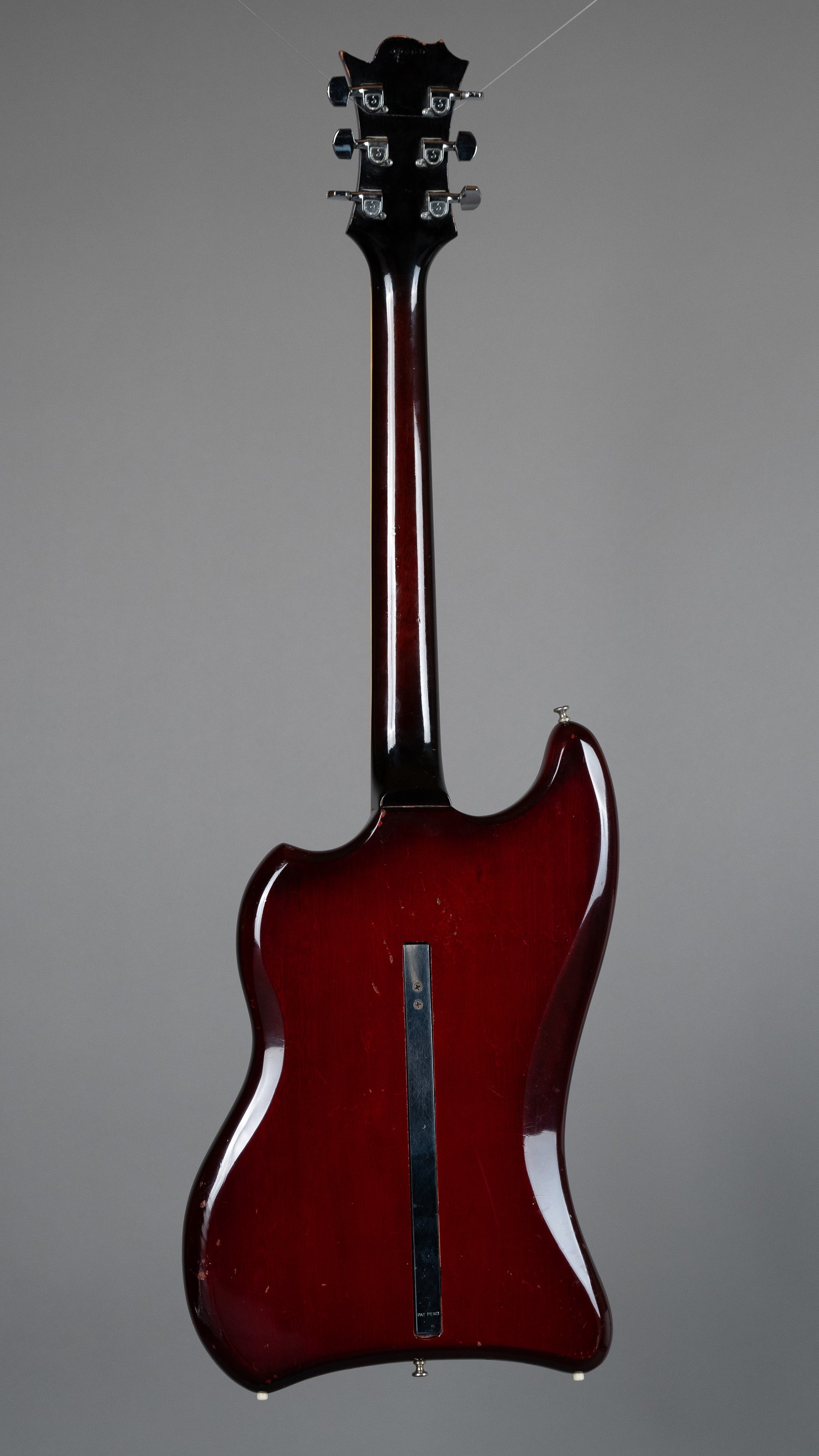 1964 Guild Thunderbird TS-200 (USA, Cherry, OHSC)