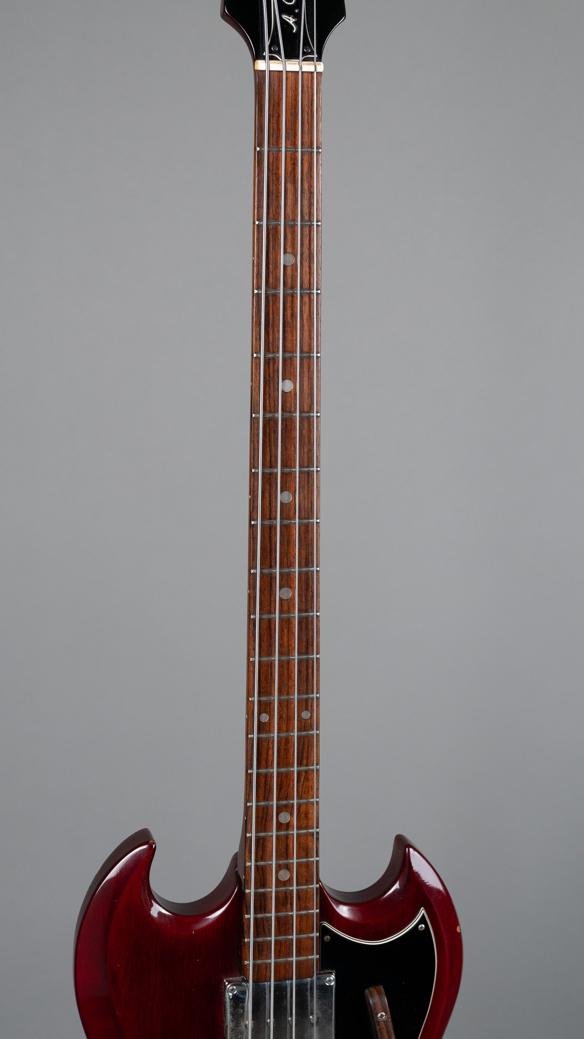 c1974 Greco EB-270L EB-0 Style Bass (Japan, Cherry)