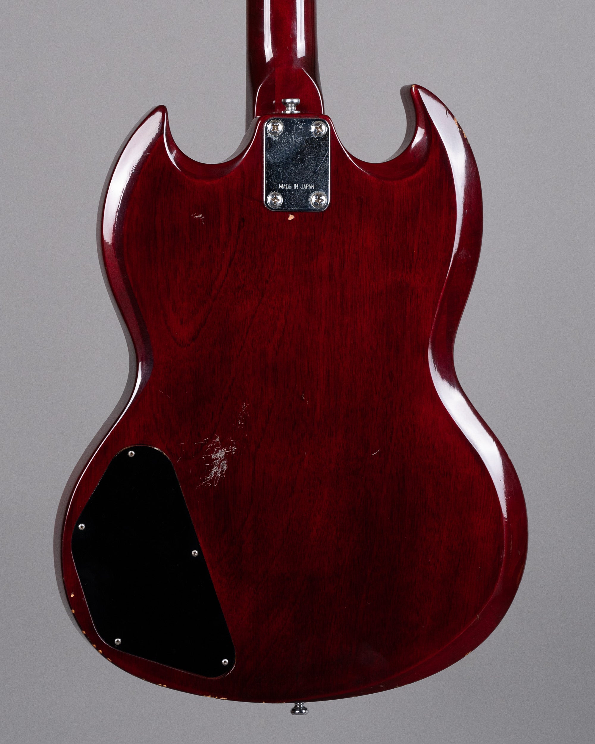 c1974 Greco EB-270L EB-0 Style Bass (Japan, Cherry)