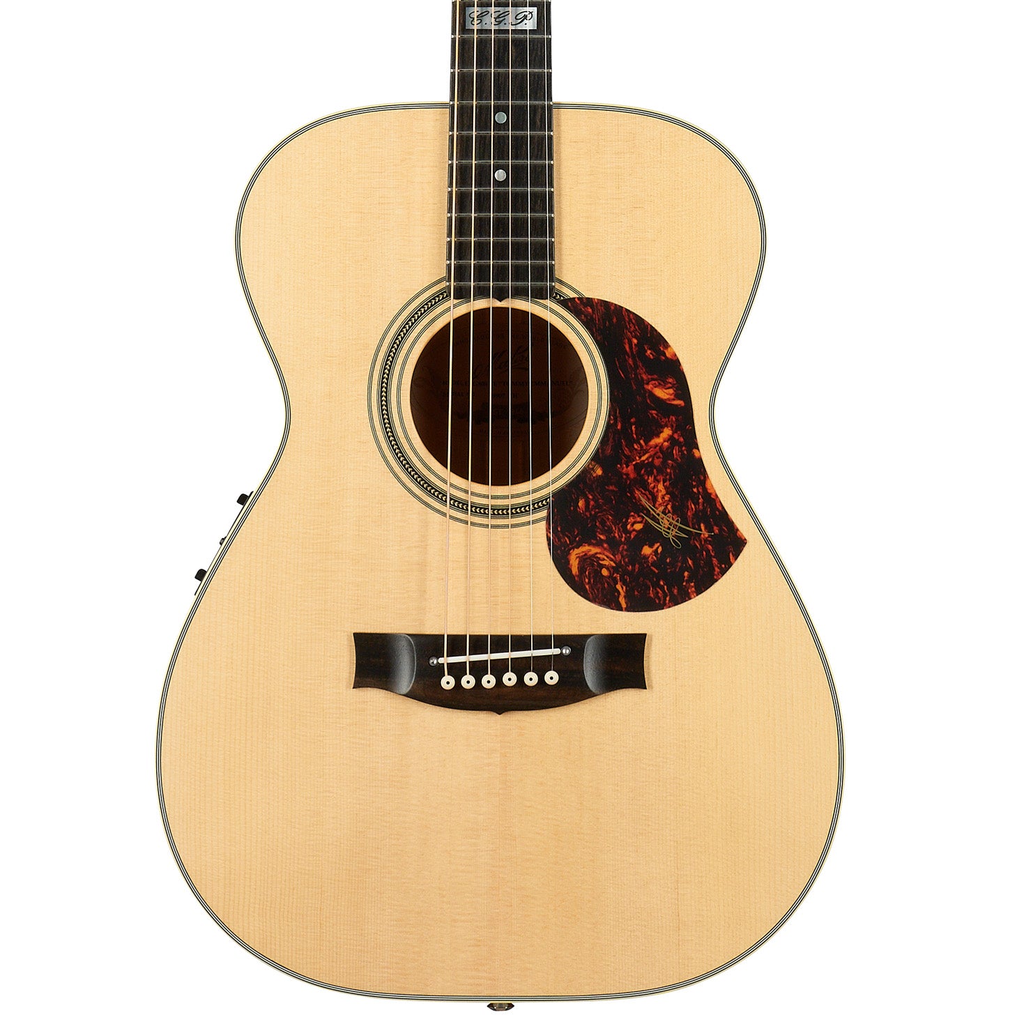 Maton EBG808TE Tommy Emmanuel Acoustic Electric (w/Hardcase)