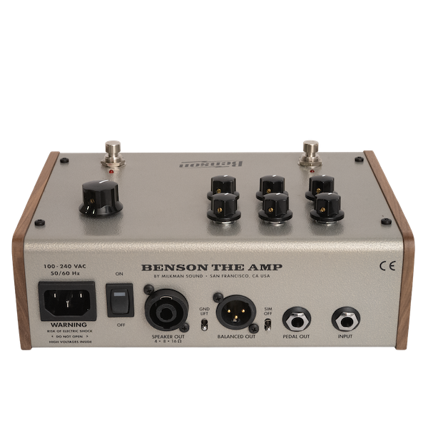 Benson The Amp