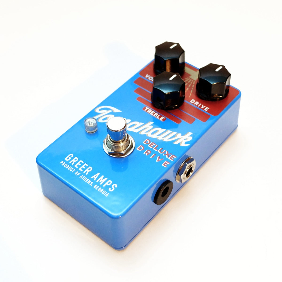 Greer Tomahawk Deluxe Overdrive