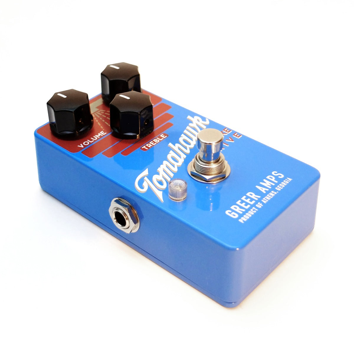 Greer Tomahawk Deluxe Overdrive