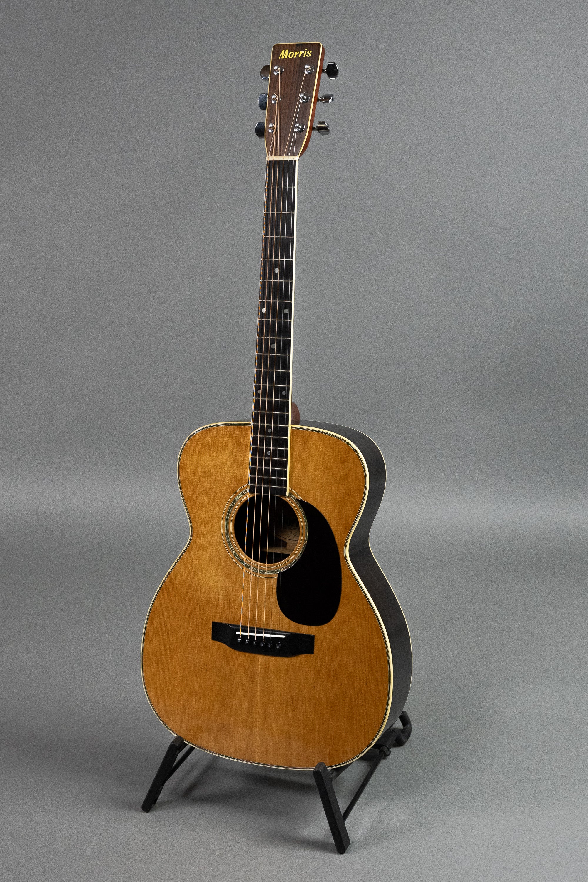 c1975 Morris F-25 '000-28' Acoustic (Japan, Natural)