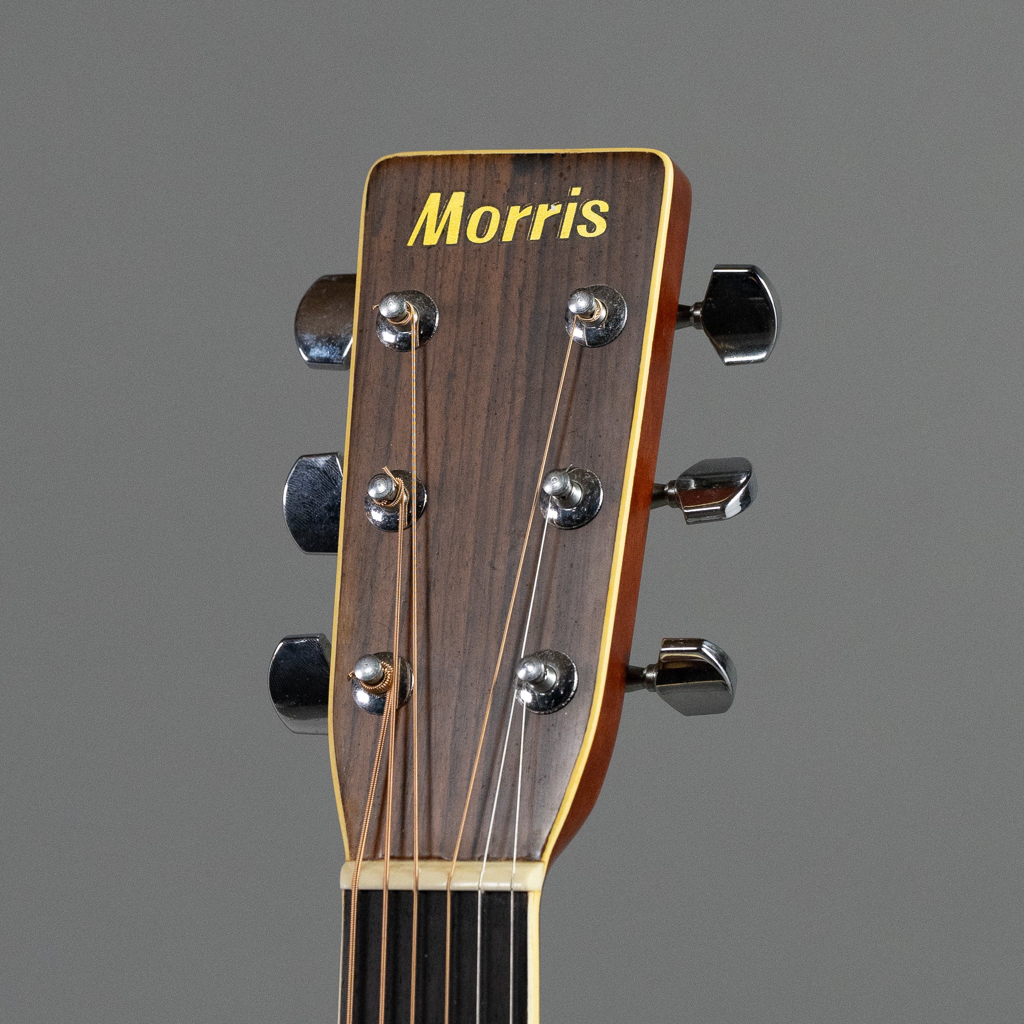 c1975 Morris F-25 '000-28' Acoustic (Japan, Natural)