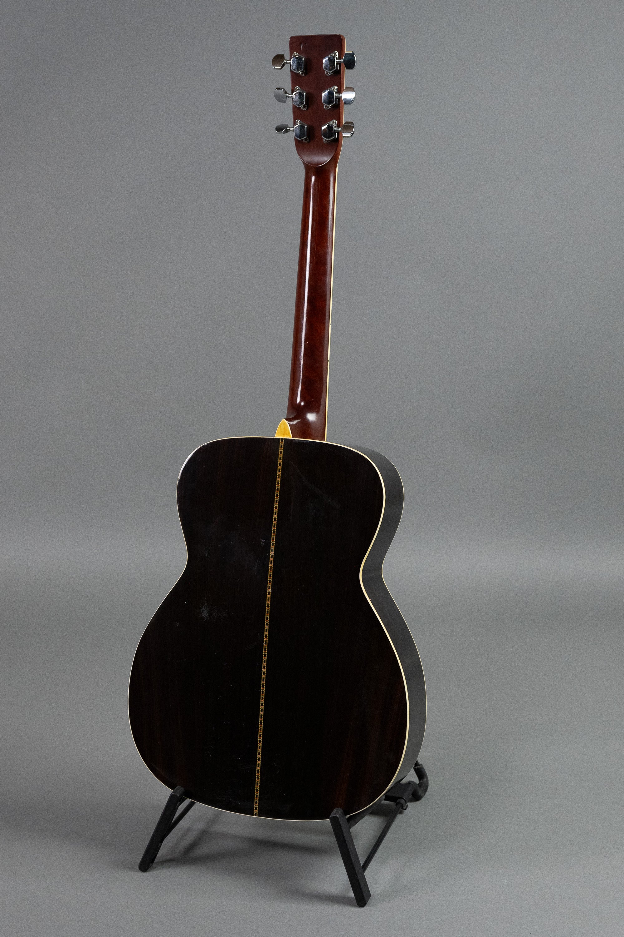 c1975 Morris F-25 '000-28' Acoustic (Japan, Natural)