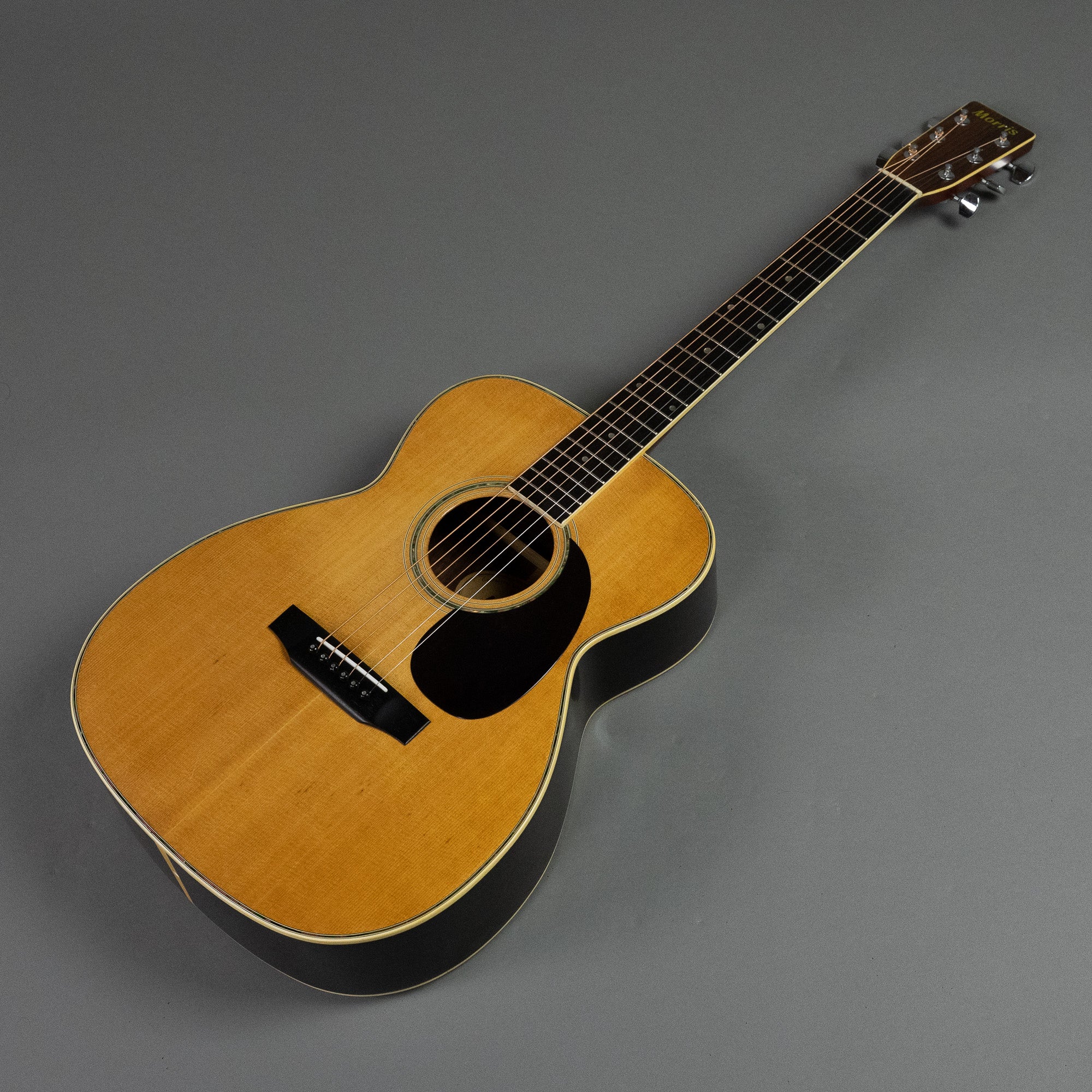 c1975 Morris F-25 '000-28' Acoustic (Japan, Natural)