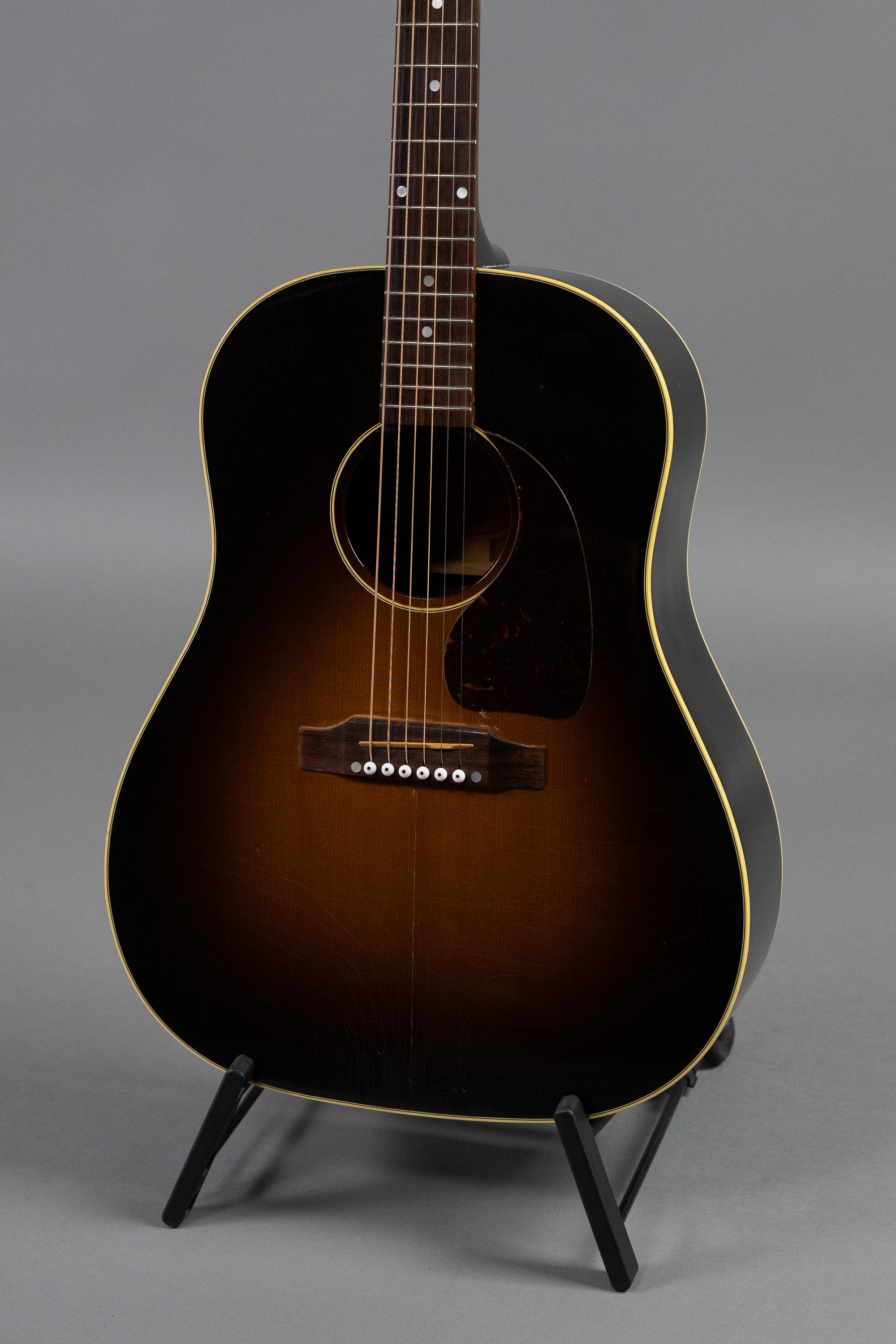 2004 Gibson J-45 (USA, Sunburst, OHSC)