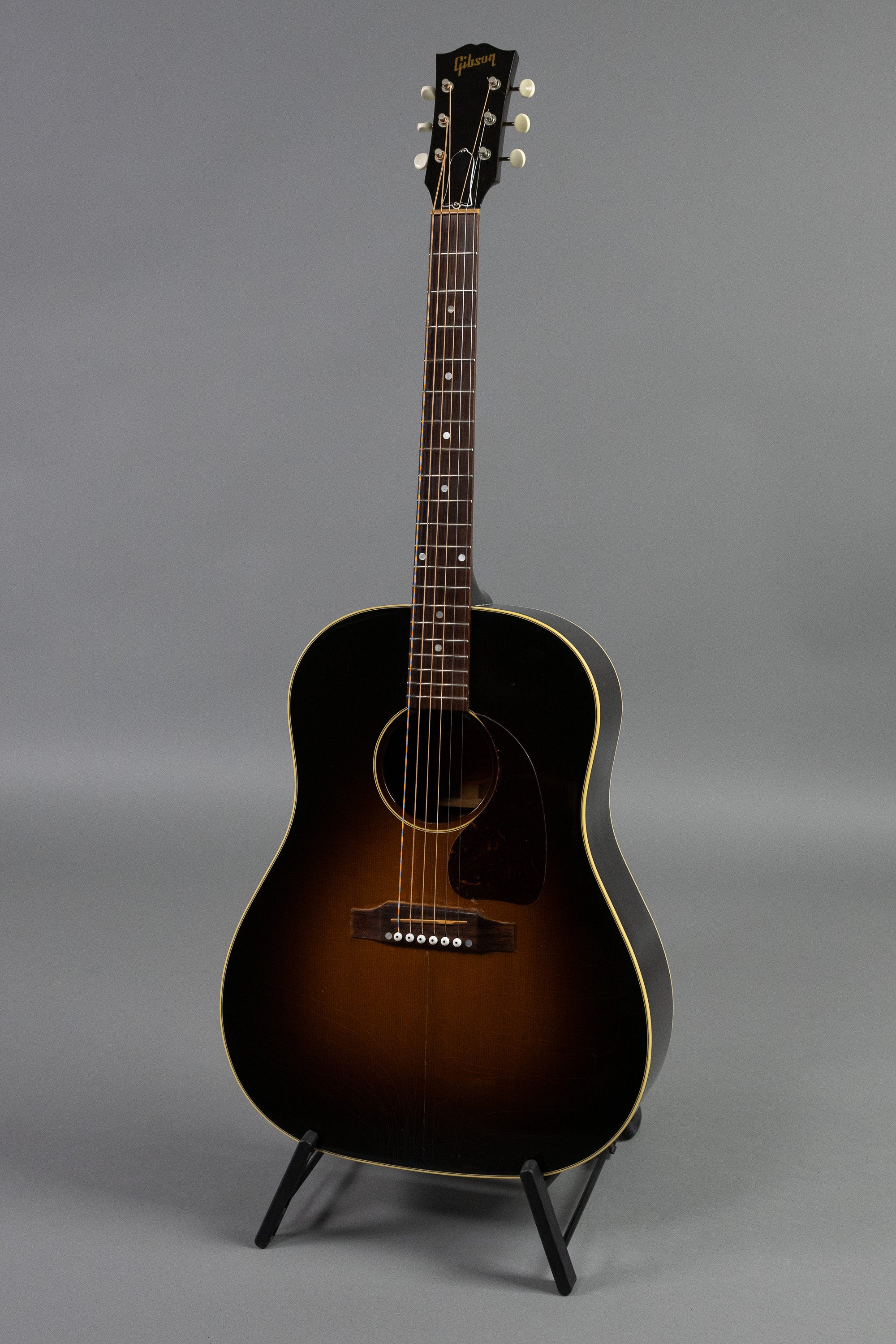 2004 Gibson J-45 (USA, Sunburst, OHSC)