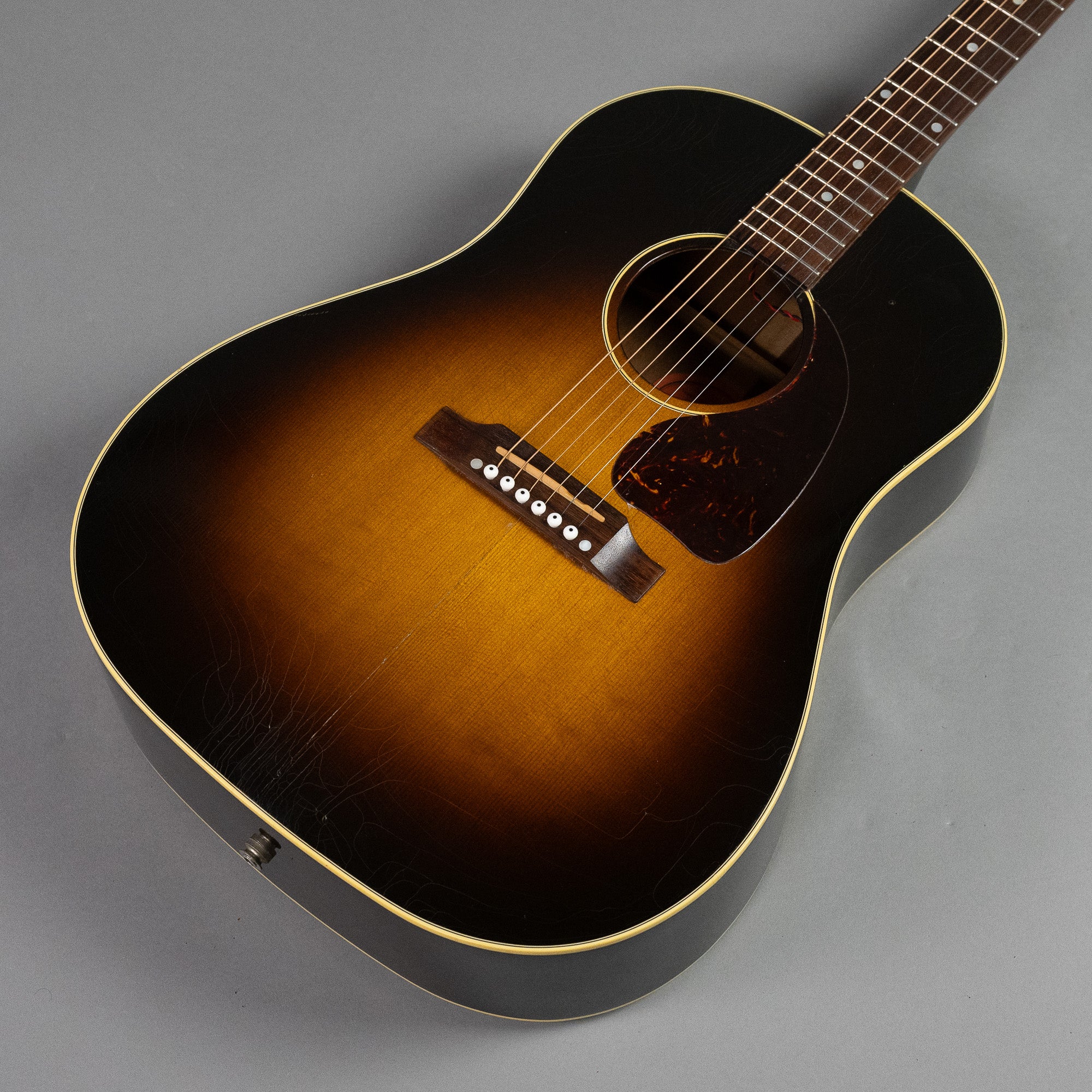 2004 Gibson J-45 (USA, Sunburst, OHSC)