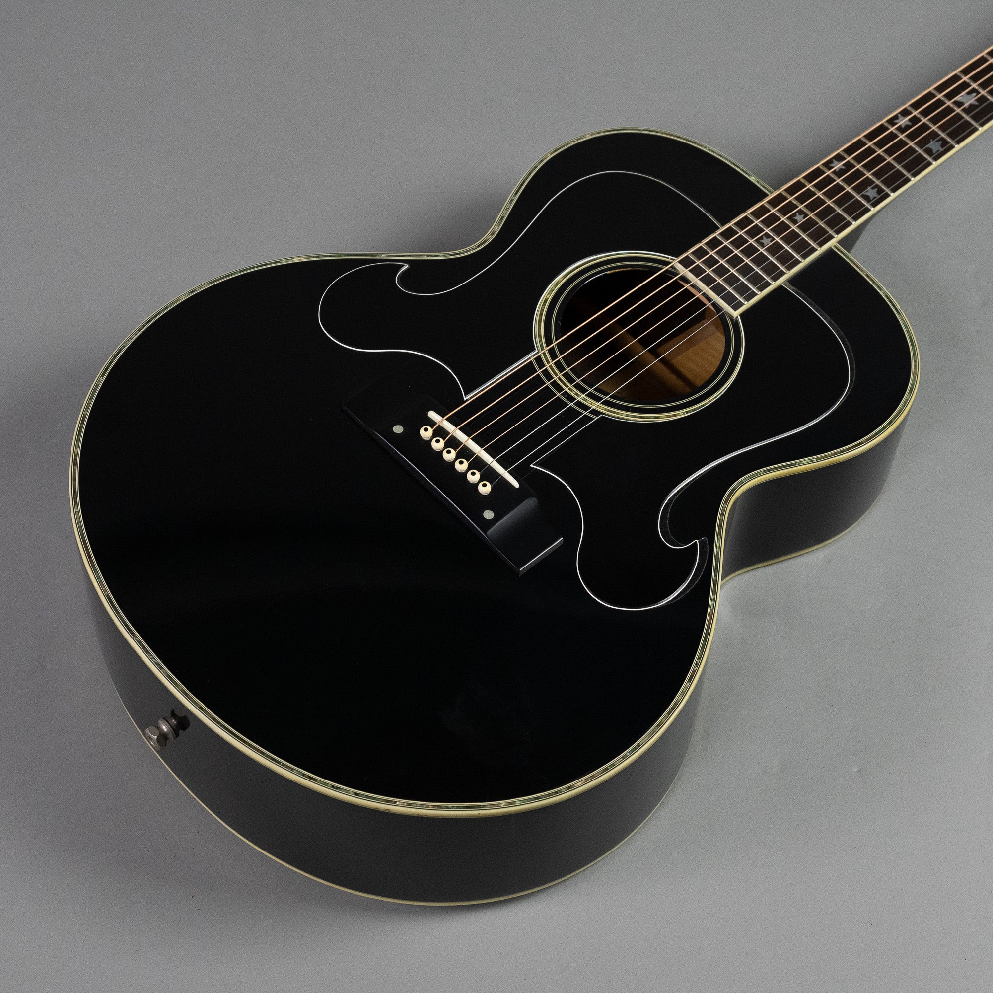 c1980 Morris WJ-50 Everly Bros. (Japan, Black, HSC)