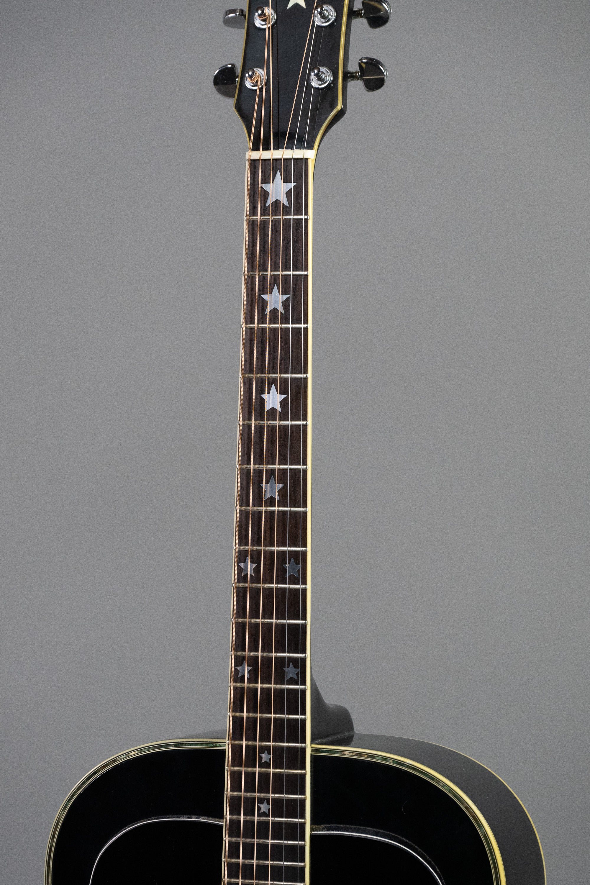 c1980 Morris WJ-50 Everly Bros. (Japan, Black, HSC)