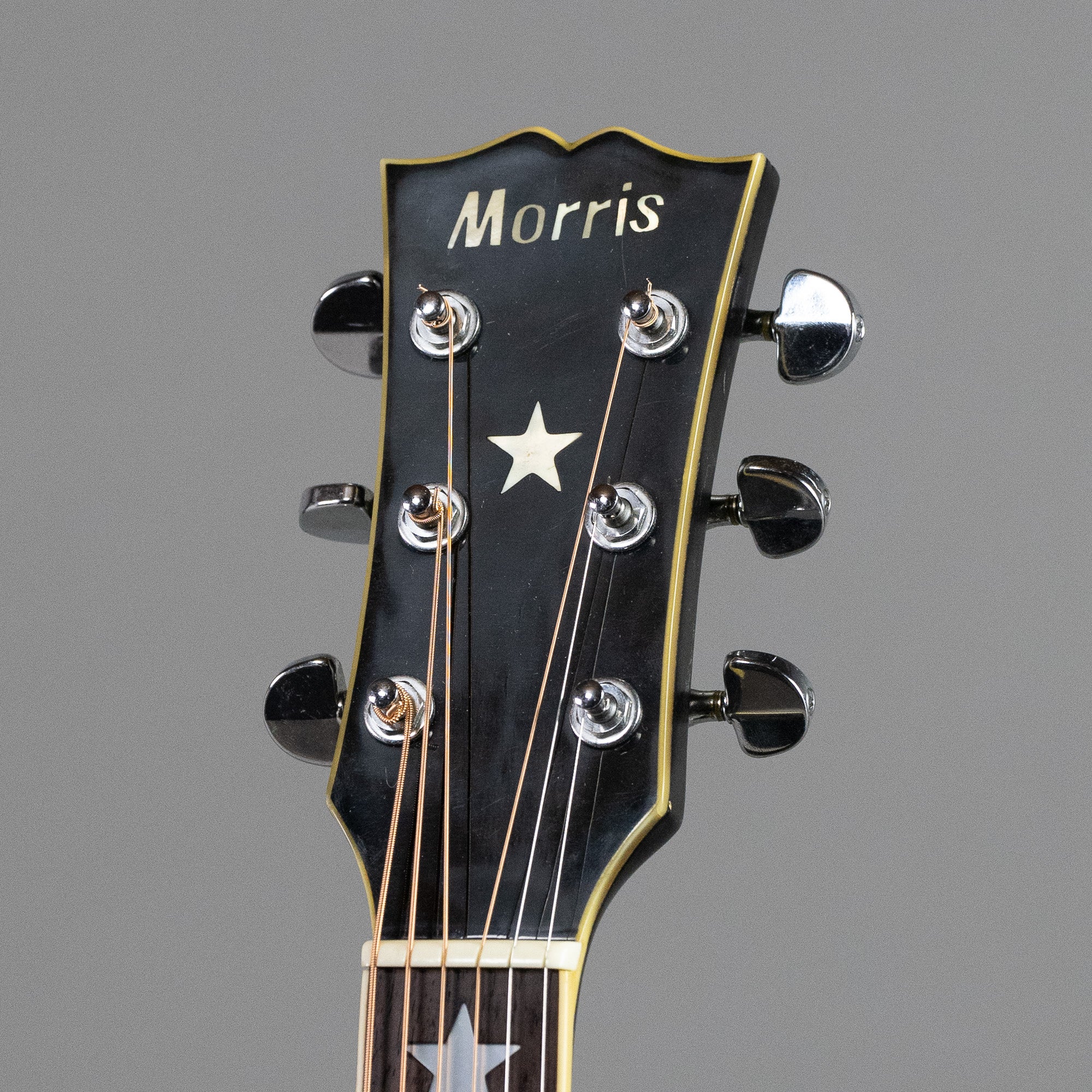 c1980 Morris WJ-50 Everly Bros. (Japan, Black, HSC)