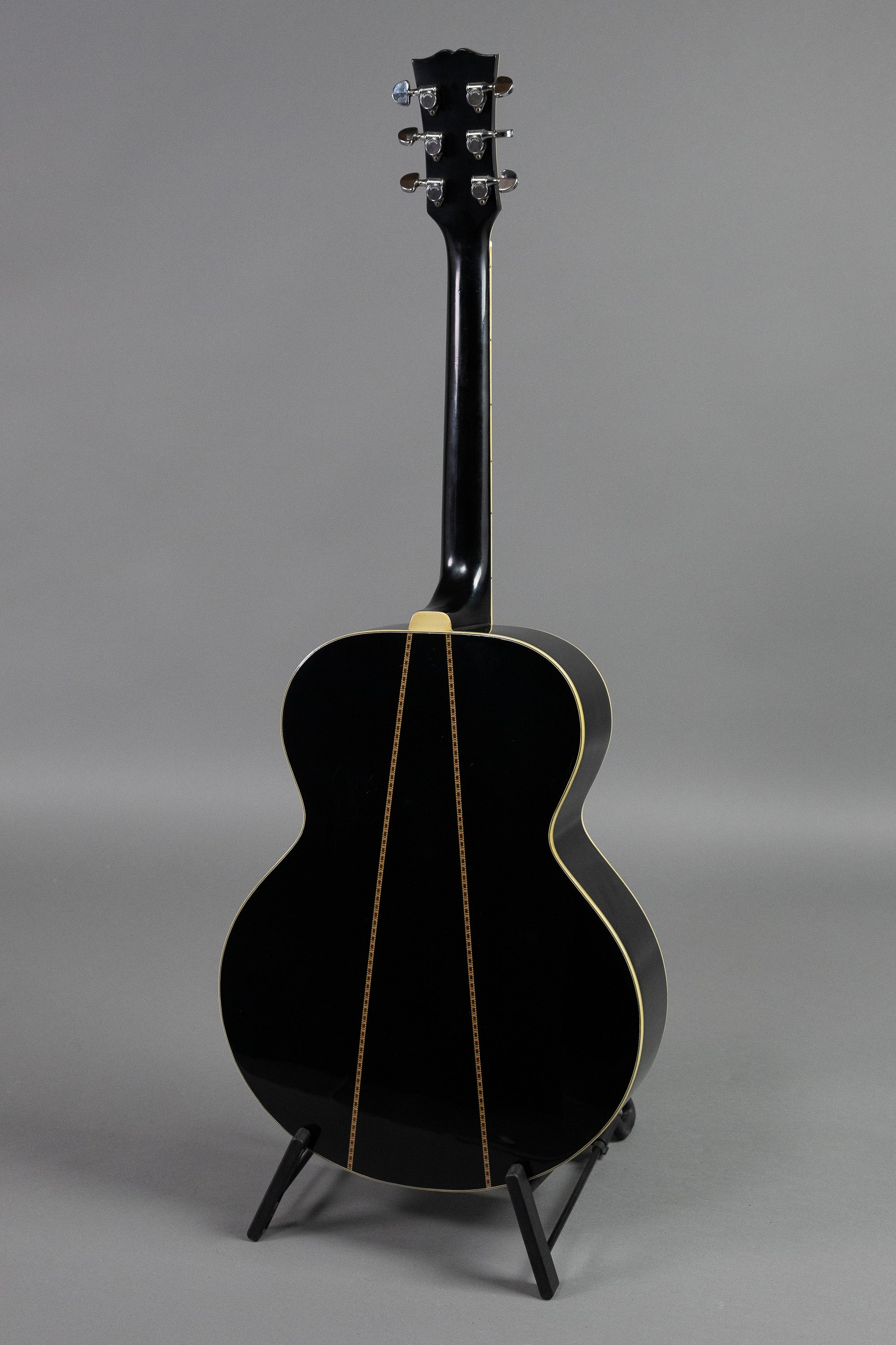 c1980 Morris WJ-50 Everly Bros. (Japan, Black, HSC)