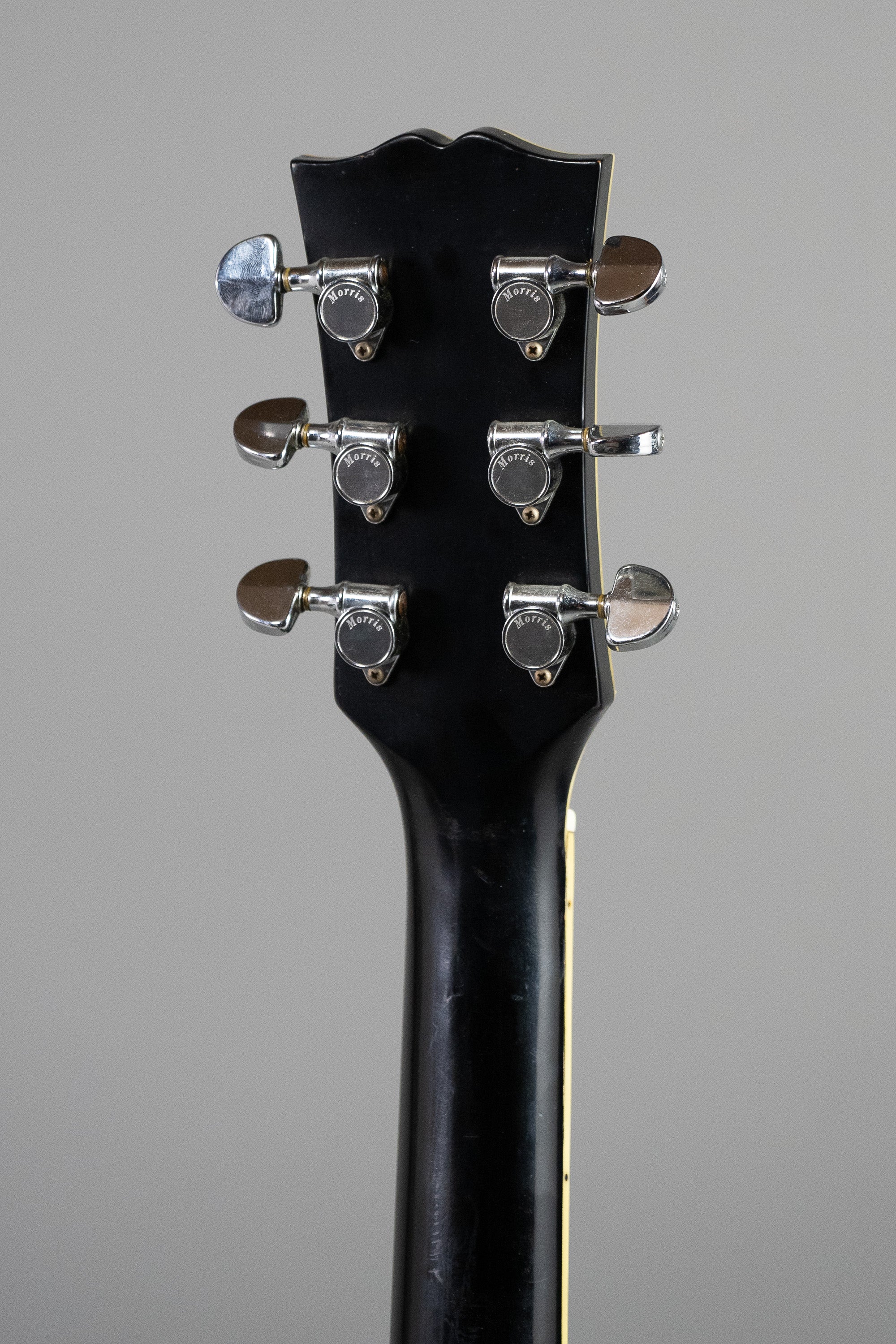 c1980 Morris WJ-50 Everly Bros. (Japan, Black, HSC)