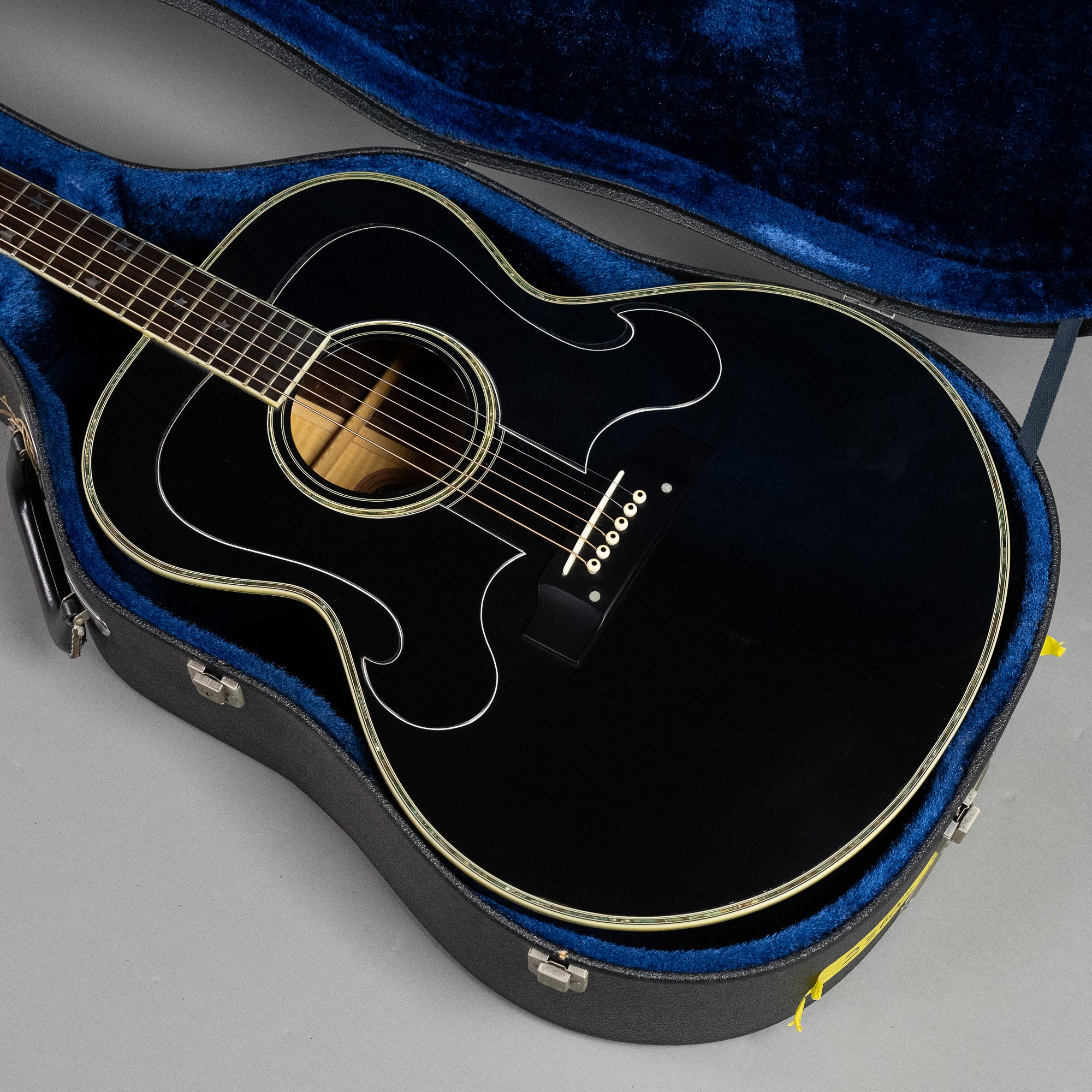 c1980 Morris WJ-50 Everly Bros. (Japan, Black, HSC)