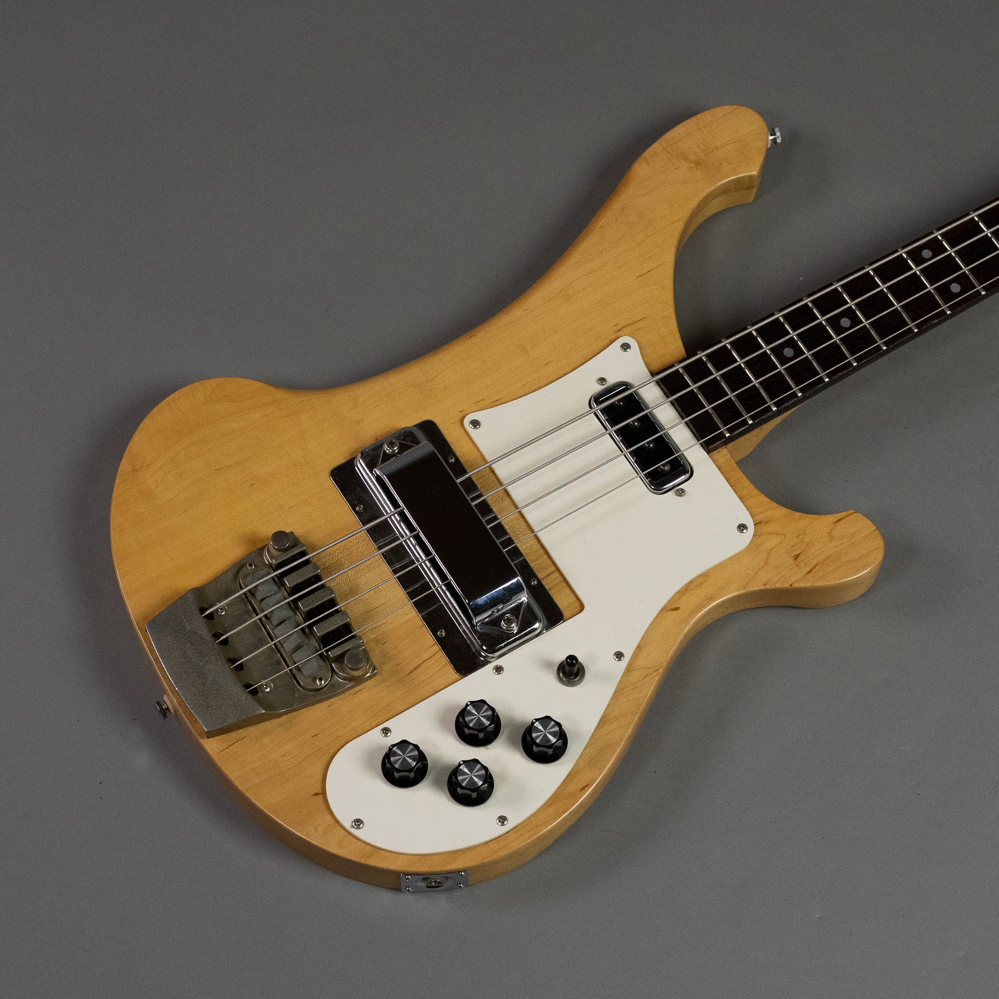 1978 Greco RB- 800 'Rickenbacker 4001' (Japan, Mapleglo)