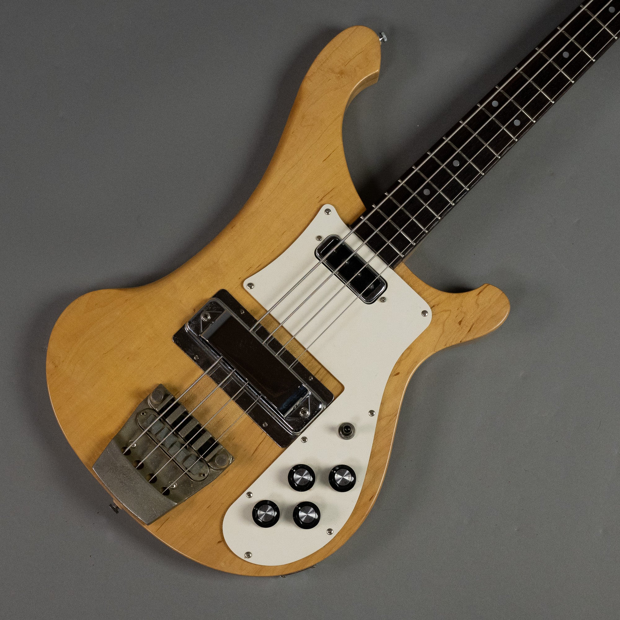 1978 Greco RB- 800 'Rickenbacker 4001' (Japan, Mapleglo)