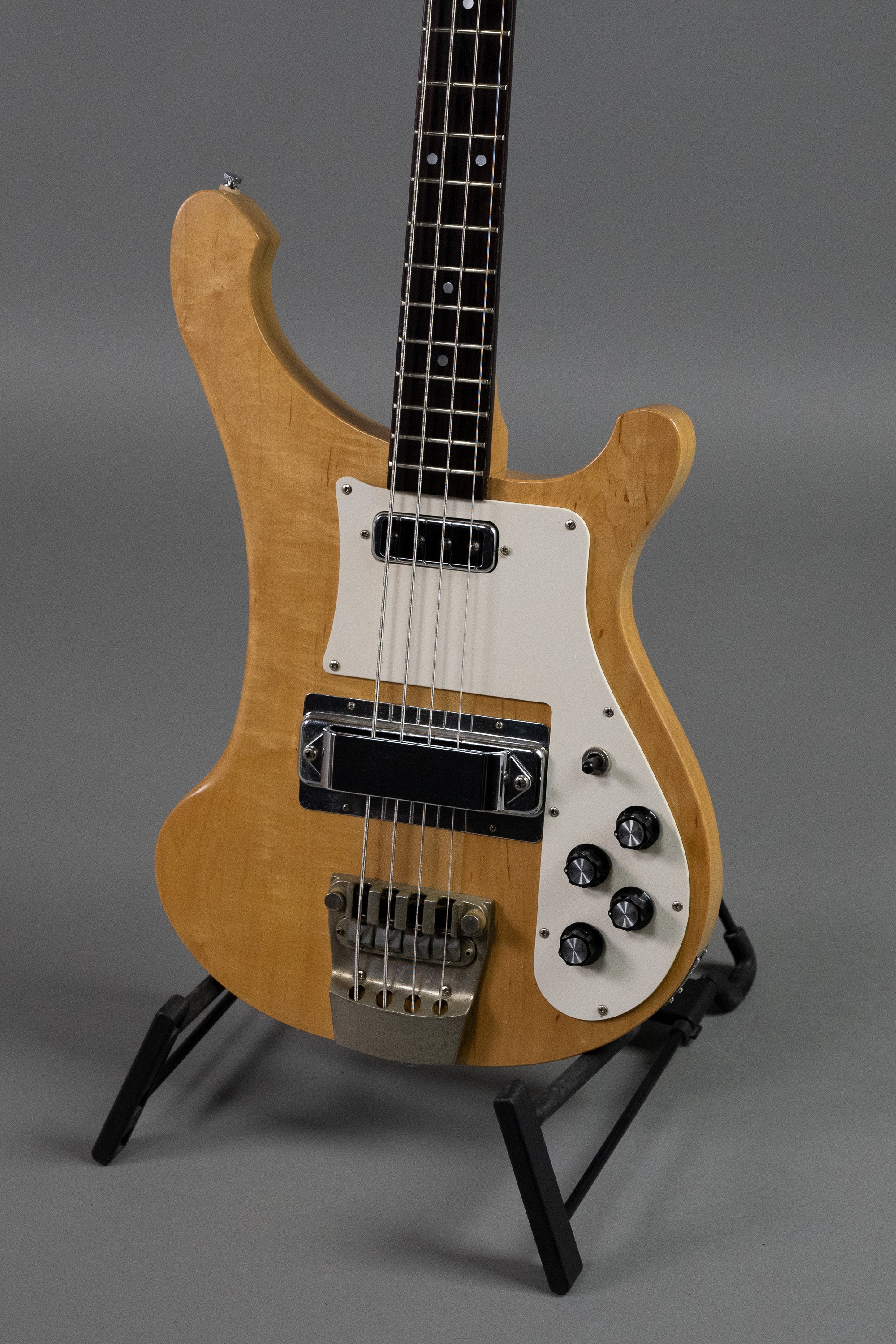 1978 Greco RB- 800 'Rickenbacker 4001' (Japan, Mapleglo)