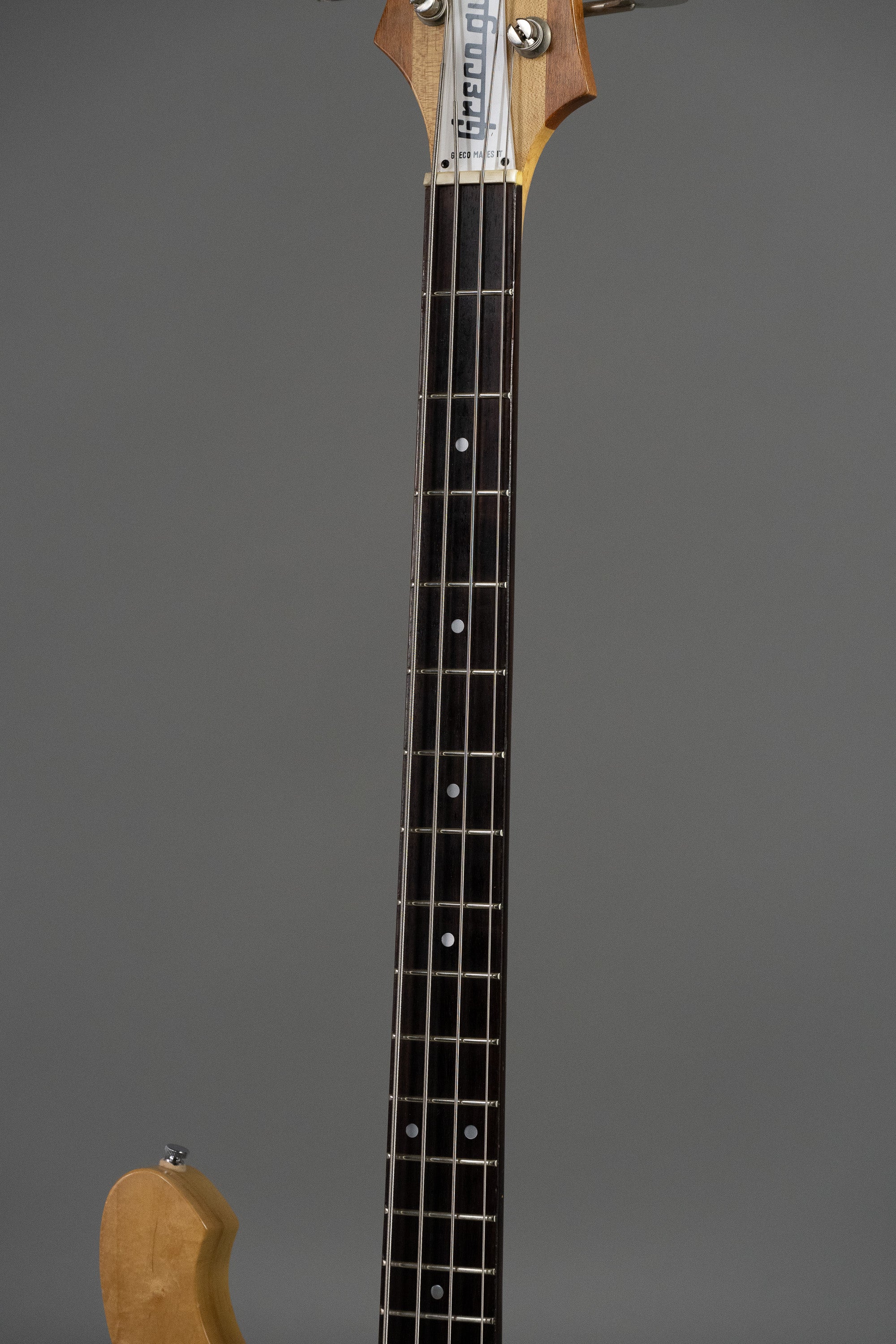 1978 Greco RB- 800 'Rickenbacker 4001' (Japan, Mapleglo)