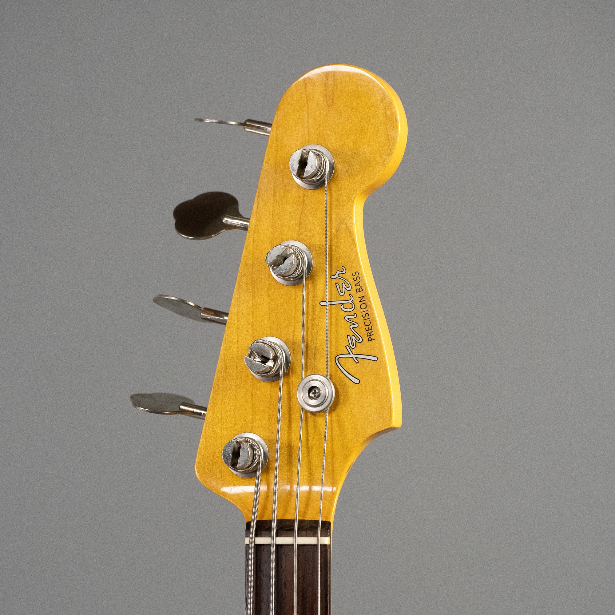 1994 Fender '62 RI Precision Bass (Japan, Sunburst, SN: N073612)