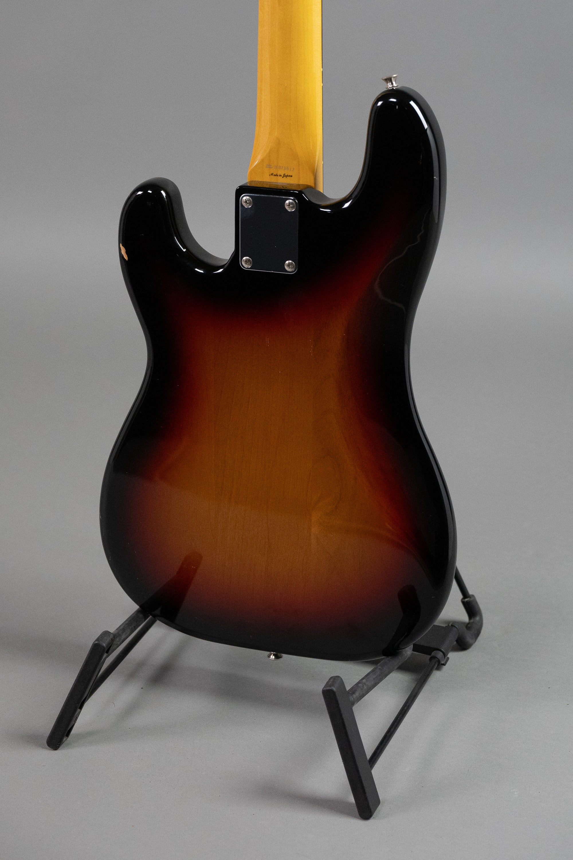 1994 Fender '62 RI Precision Bass (Japan, Sunburst, SN: N073612)