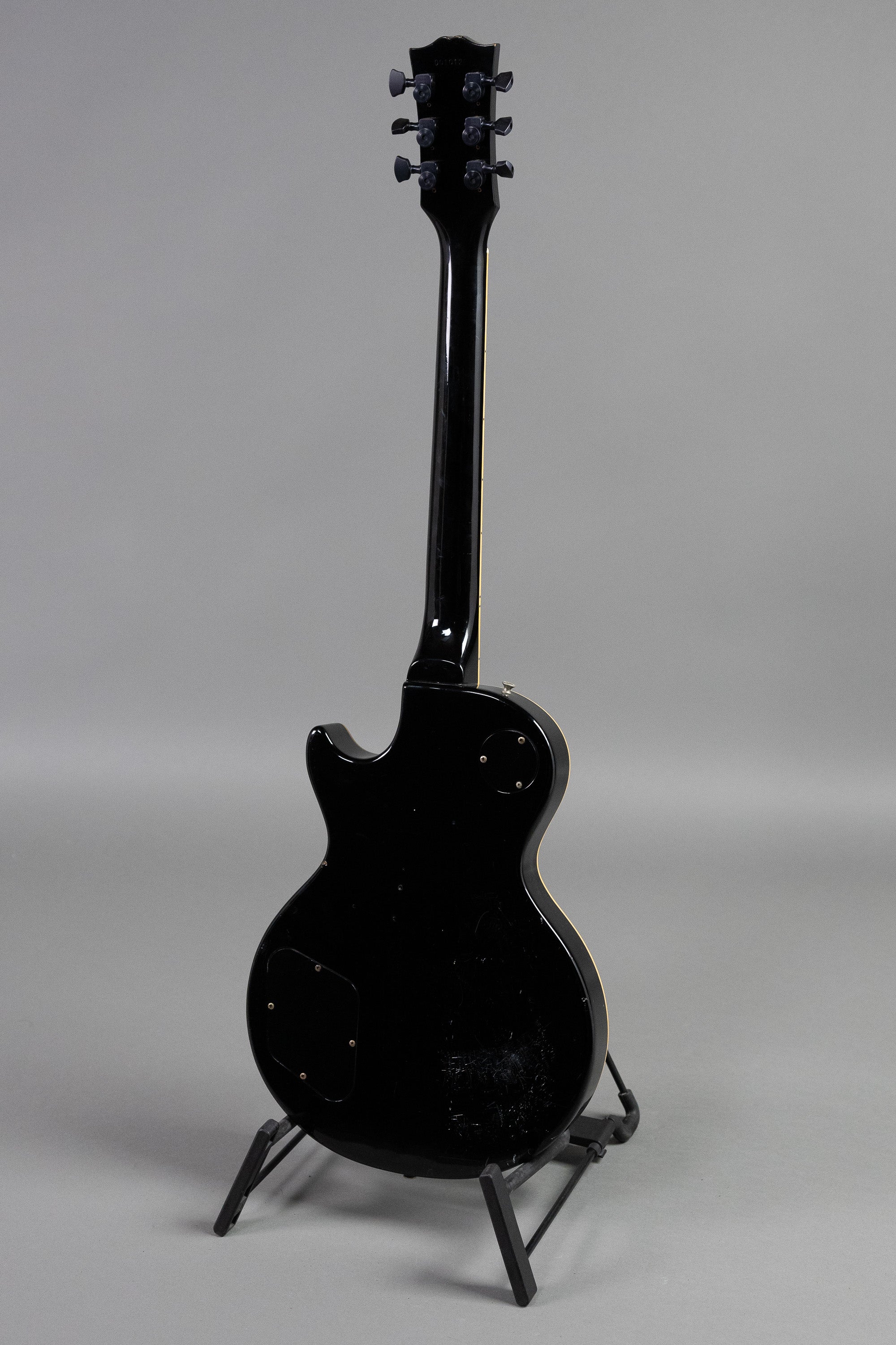 Tokai Love Rock エレキギター ブラック Tokai Love Rock Japan LS-101 in Black 2449427 – nafiriguitar.com