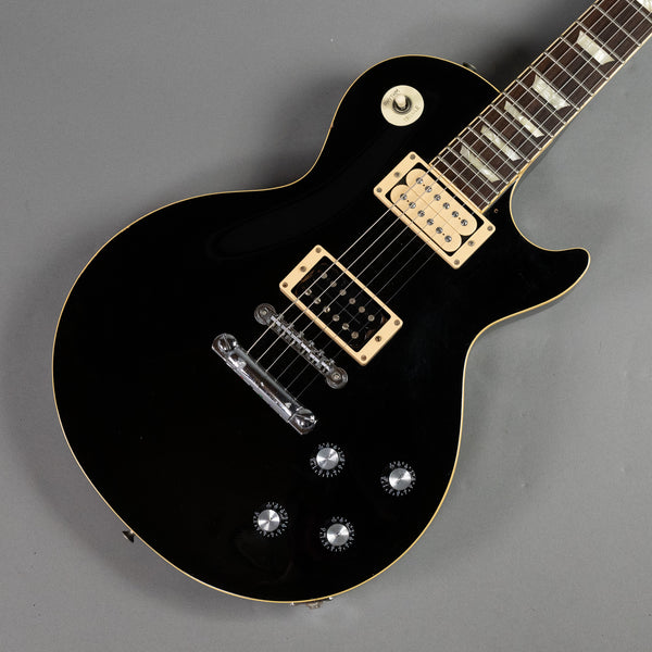 Tokai Love Rock エレキギター ブラック Tokai Love Rock LS142Q STB See-Through Black | Woodstock Guitars