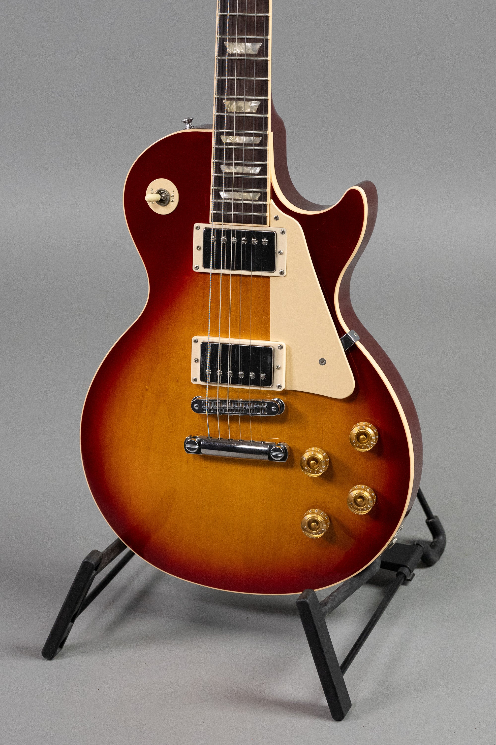 1992 Gibson Les Paul Standard (USA, Cherryburst, OHSC)