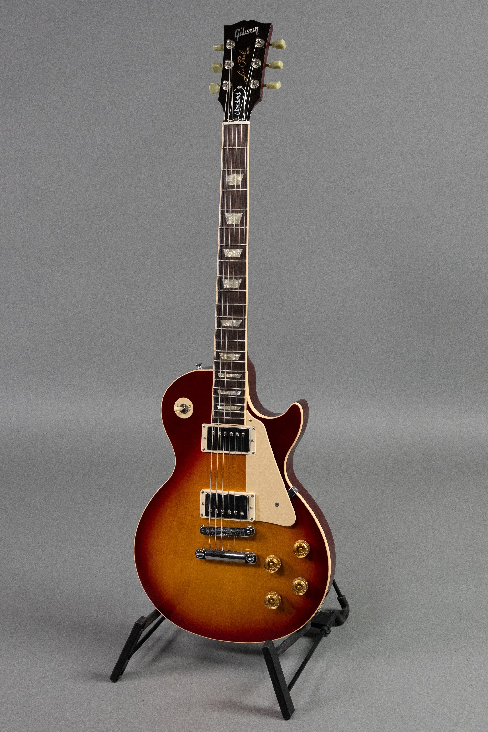 1992 Gibson Les Paul Standard (USA, Cherryburst, OHSC)