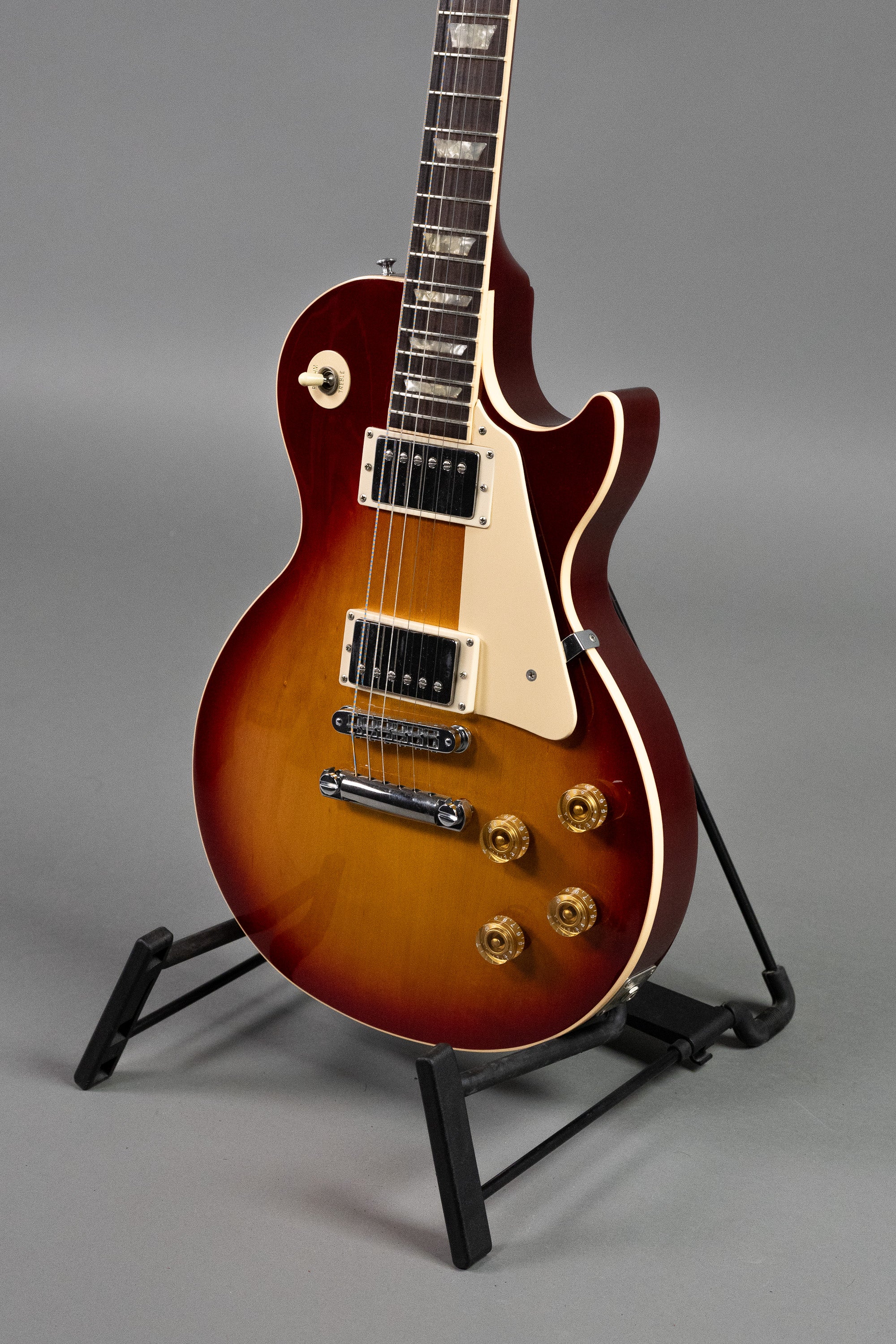 1992 Gibson Les Paul Standard (USA, Cherryburst, OHSC)