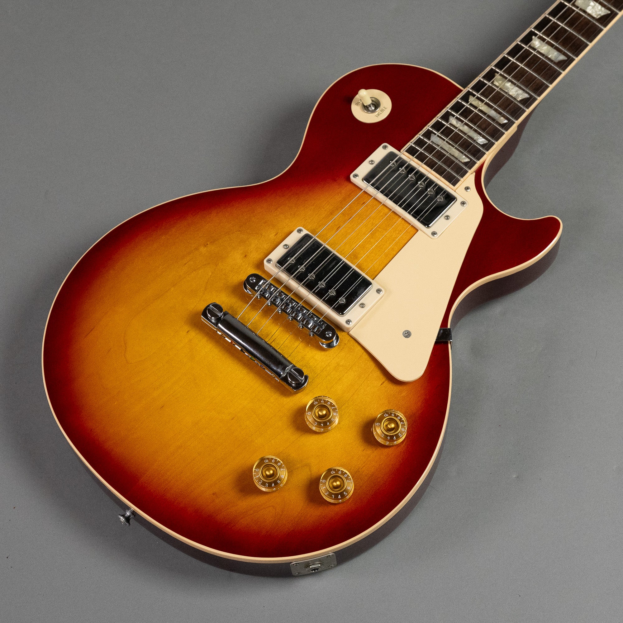 1992 Gibson Les Paul Standard (USA, Cherryburst, OHSC)