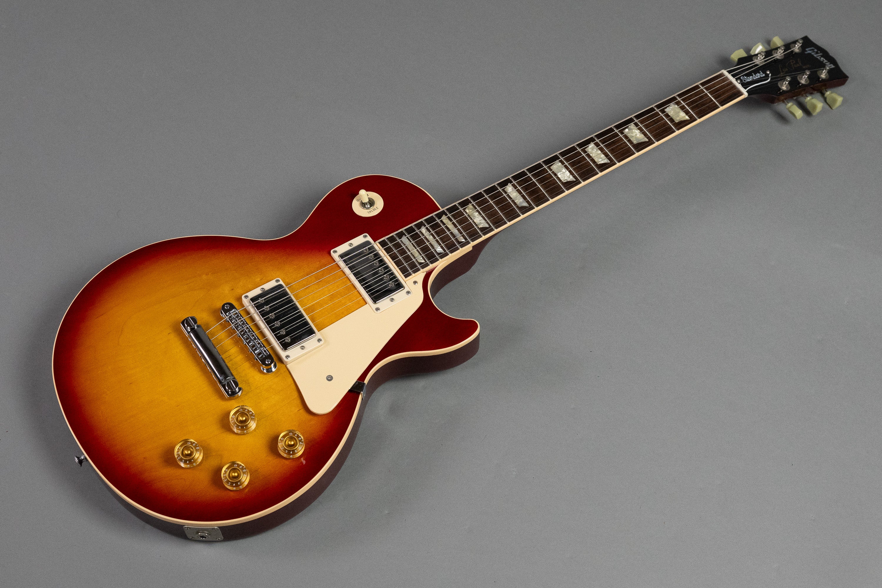 1992 Gibson Les Paul Standard (USA, Cherryburst, OHSC)