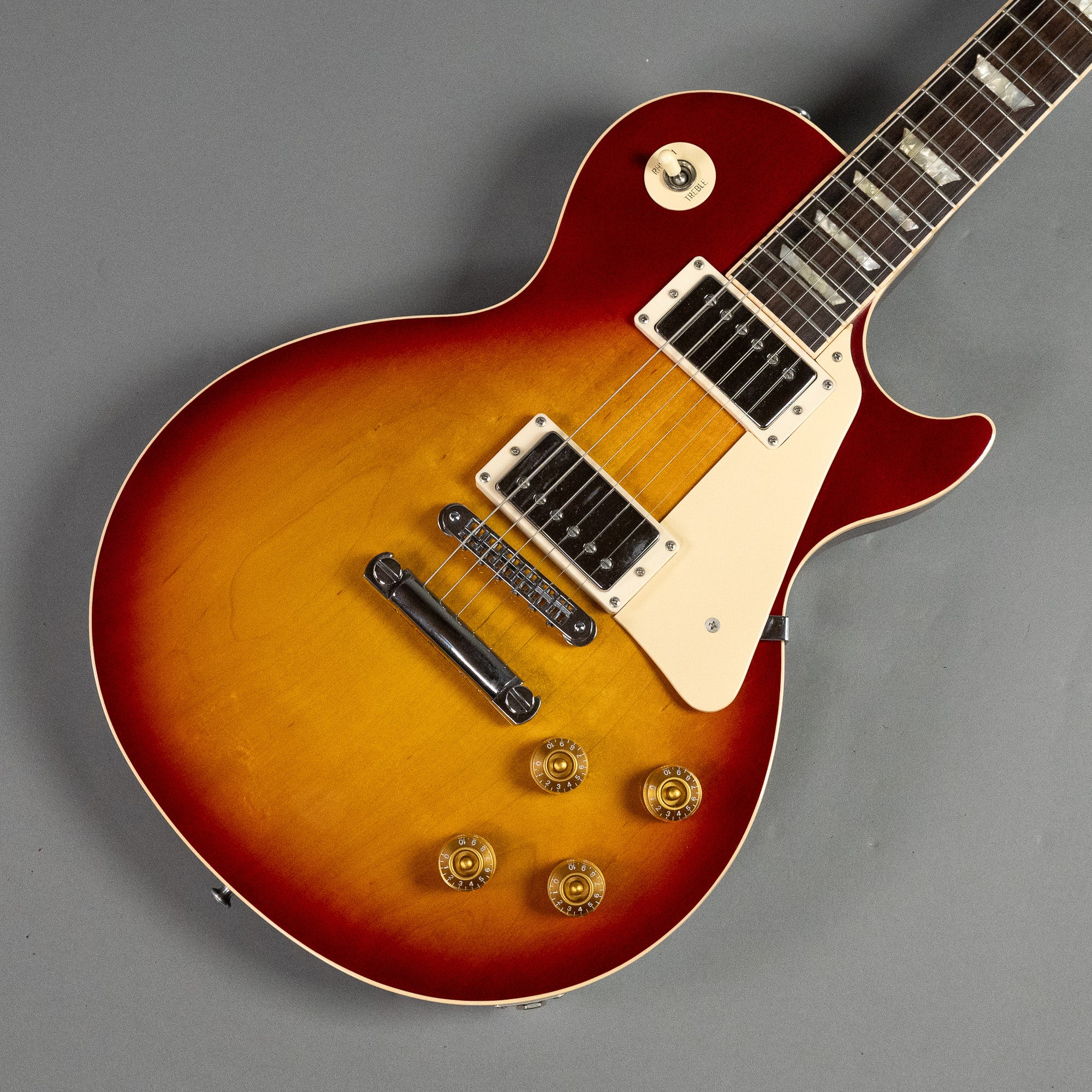 1992 Gibson Les Paul Standard (USA, Cherryburst, OHSC)