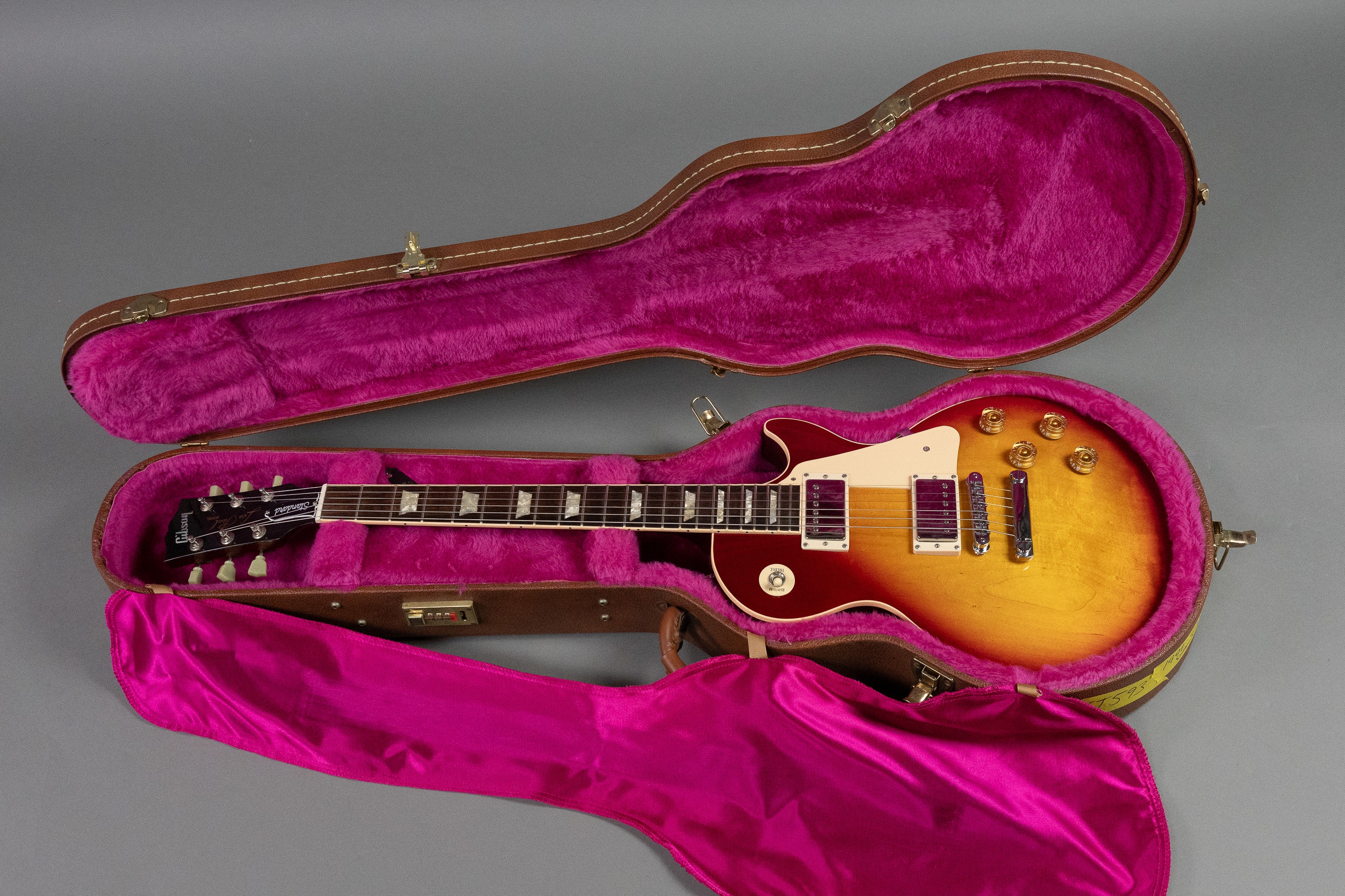 1992 Gibson Les Paul Standard (USA, Cherryburst, OHSC)