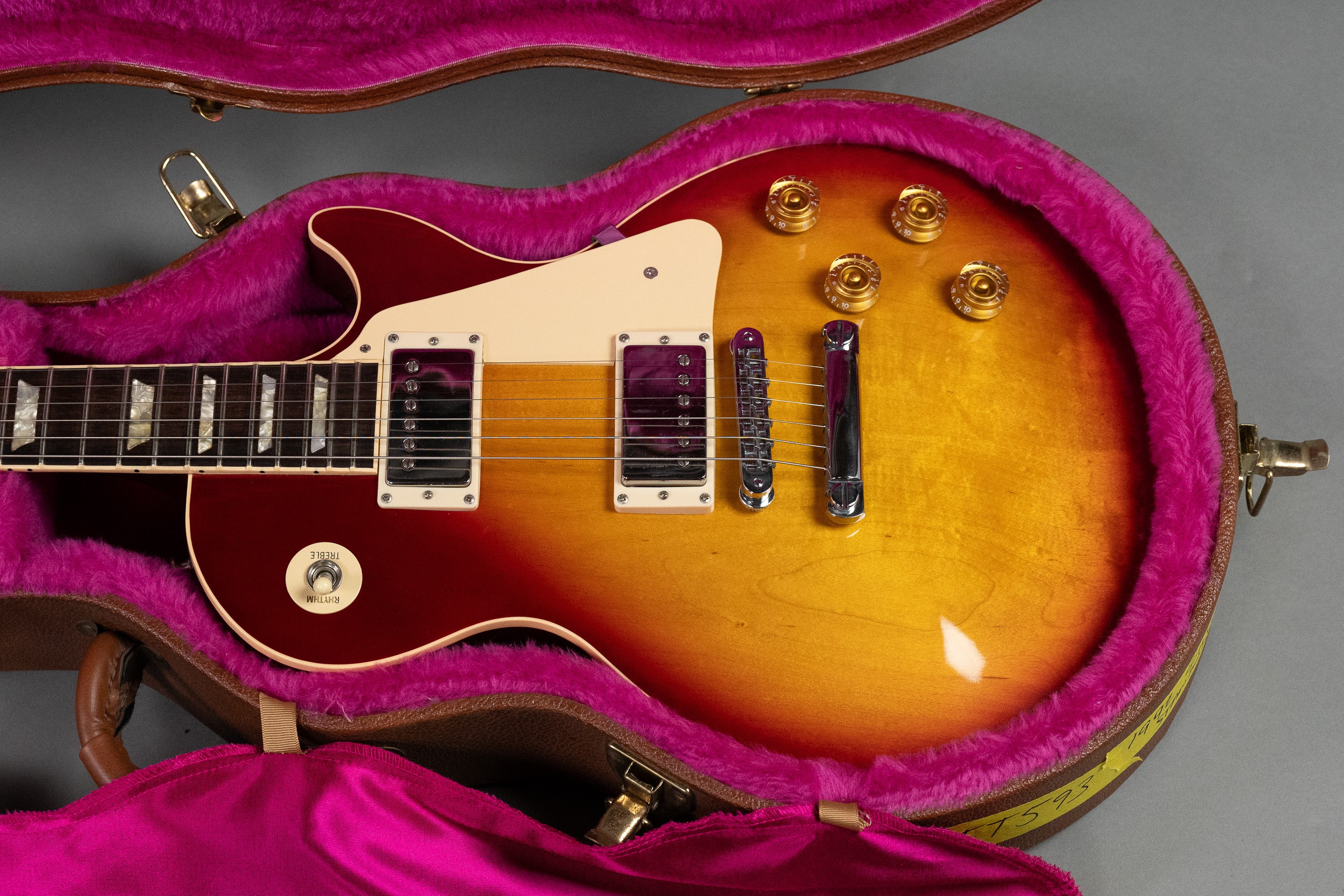 1992 Gibson Les Paul Standard (USA, Cherryburst, OHSC)