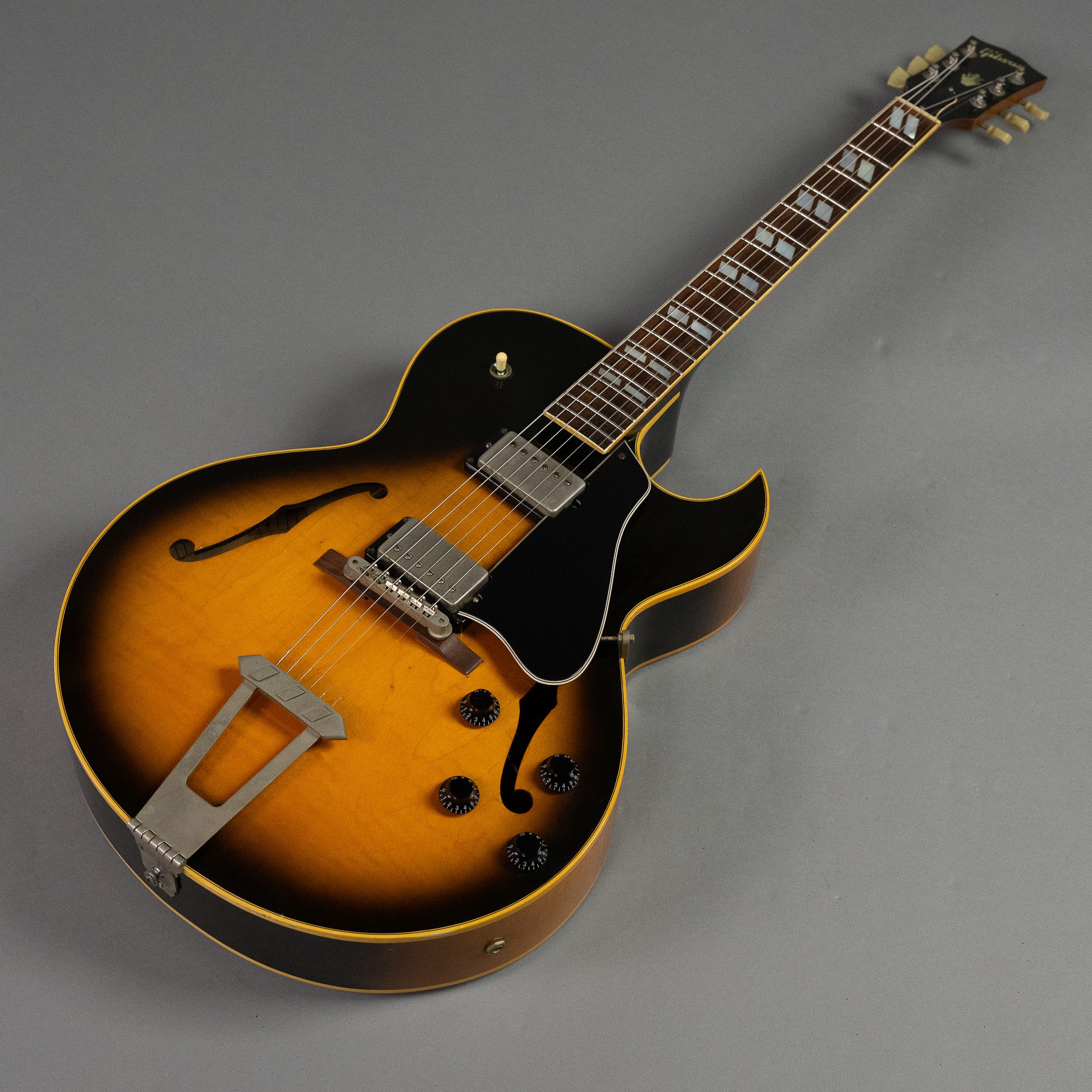 1994 Gibson ES-175 (USA, Sunburst, OHSC)