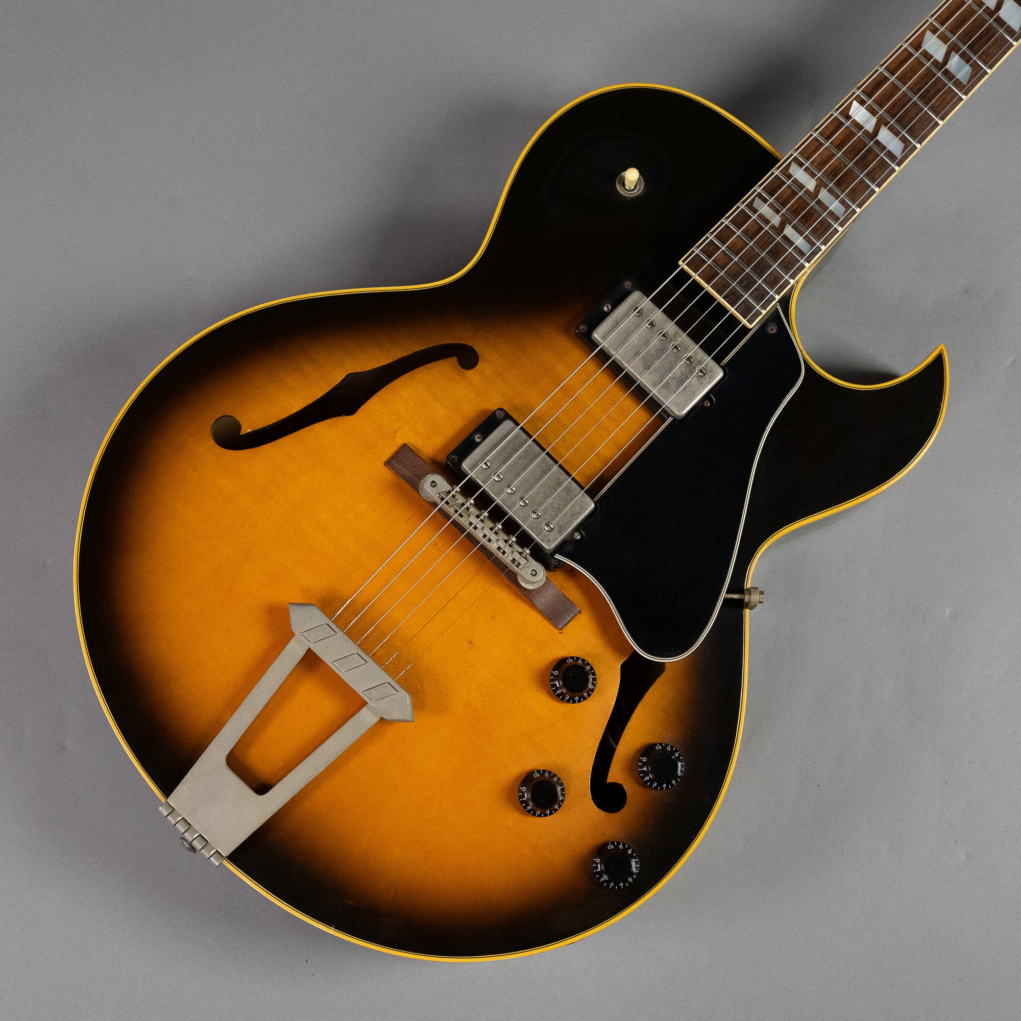 1994 Gibson ES-175 (USA, Sunburst, OHSC)