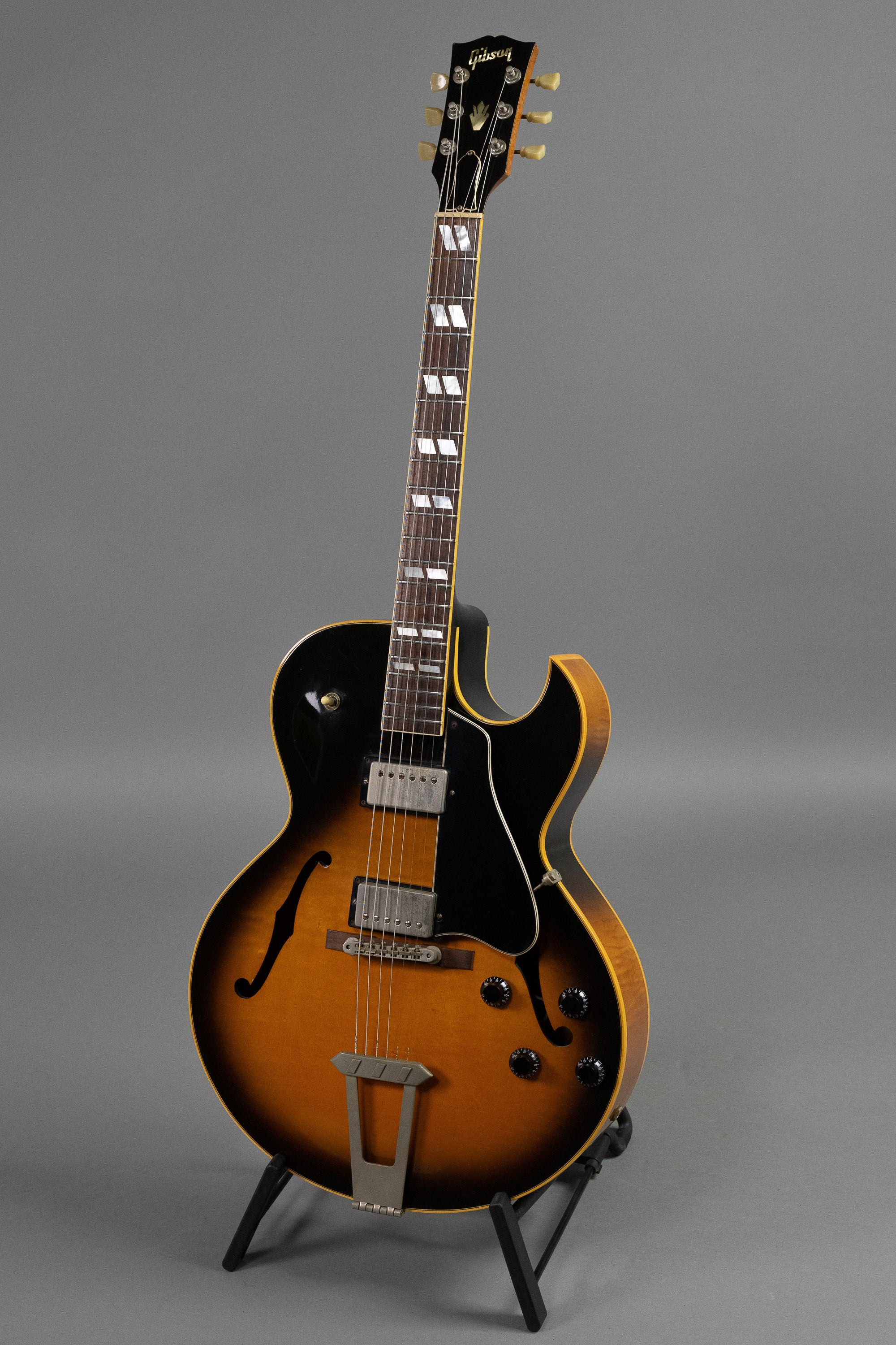 1994 Gibson ES-175 (USA, Sunburst, OHSC)