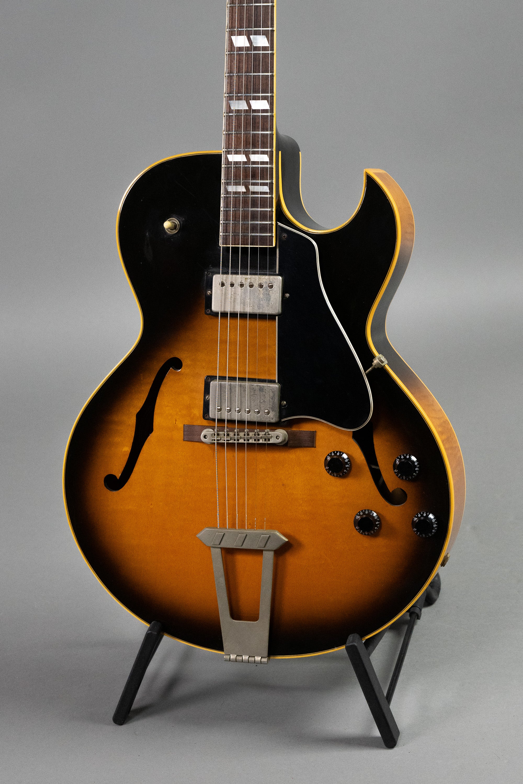 1994 Gibson ES-175 (USA, Sunburst, OHSC)