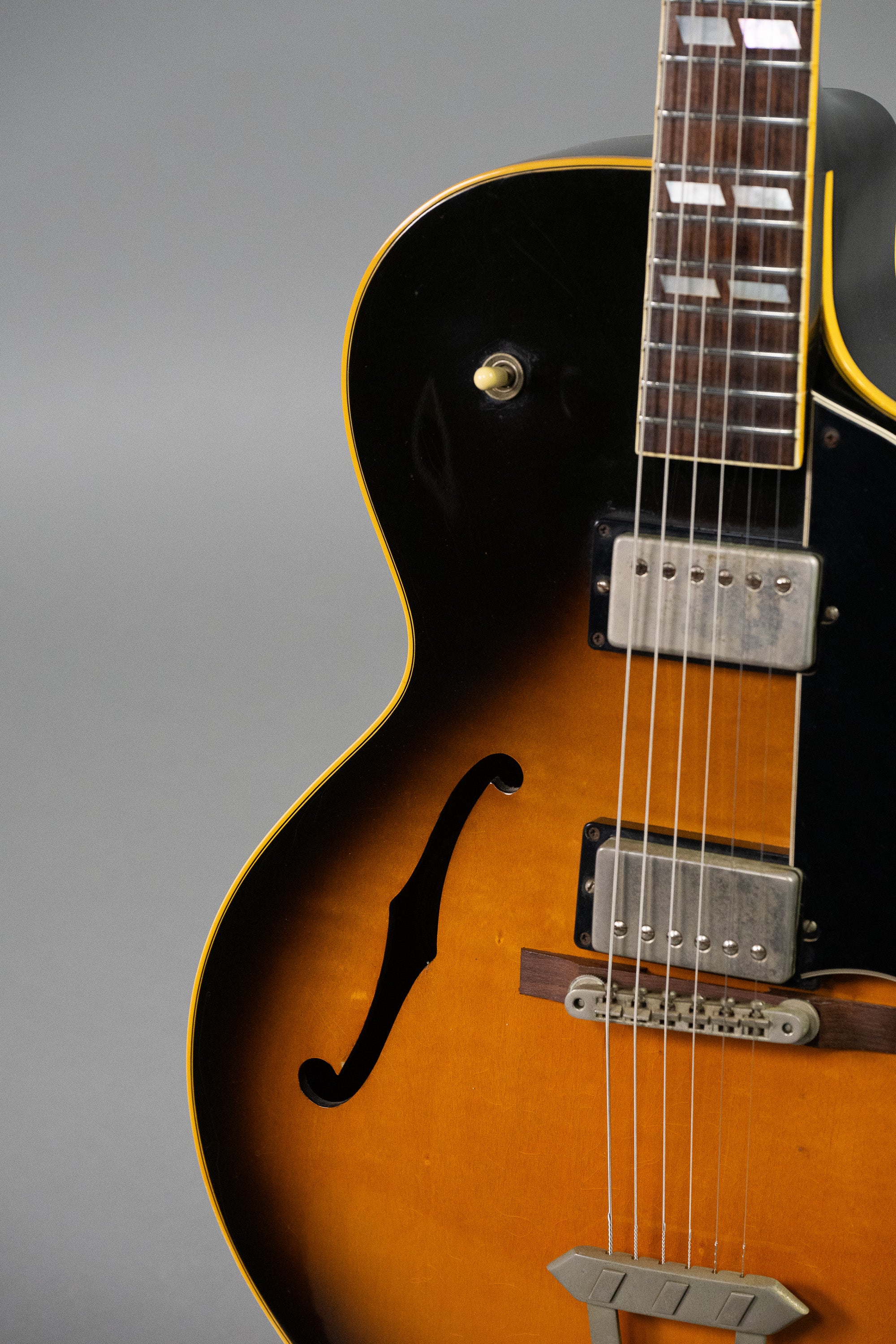 1994 Gibson ES-175 (USA, Sunburst, OHSC)