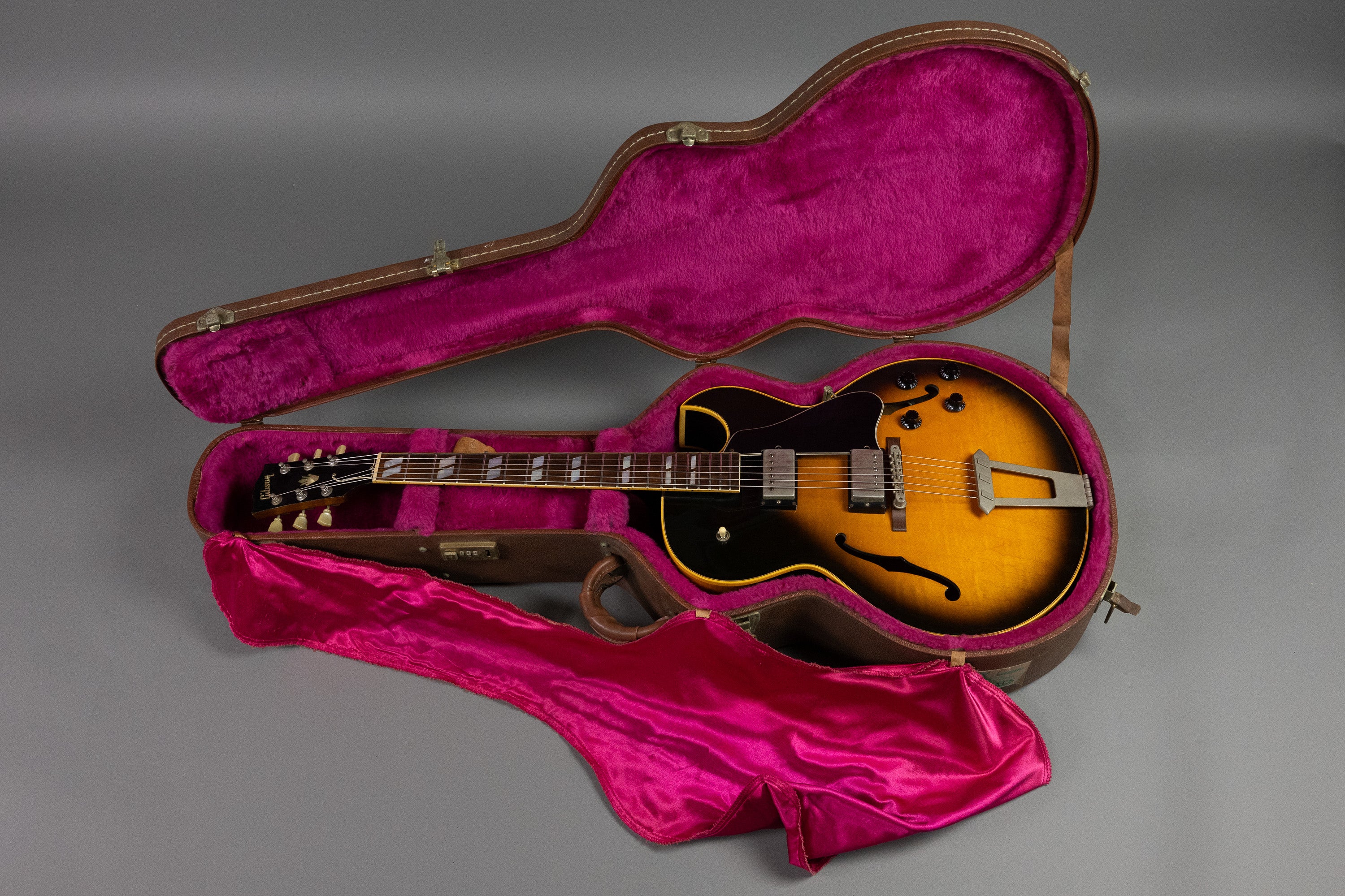 1994 Gibson ES-175 (USA, Sunburst, OHSC)