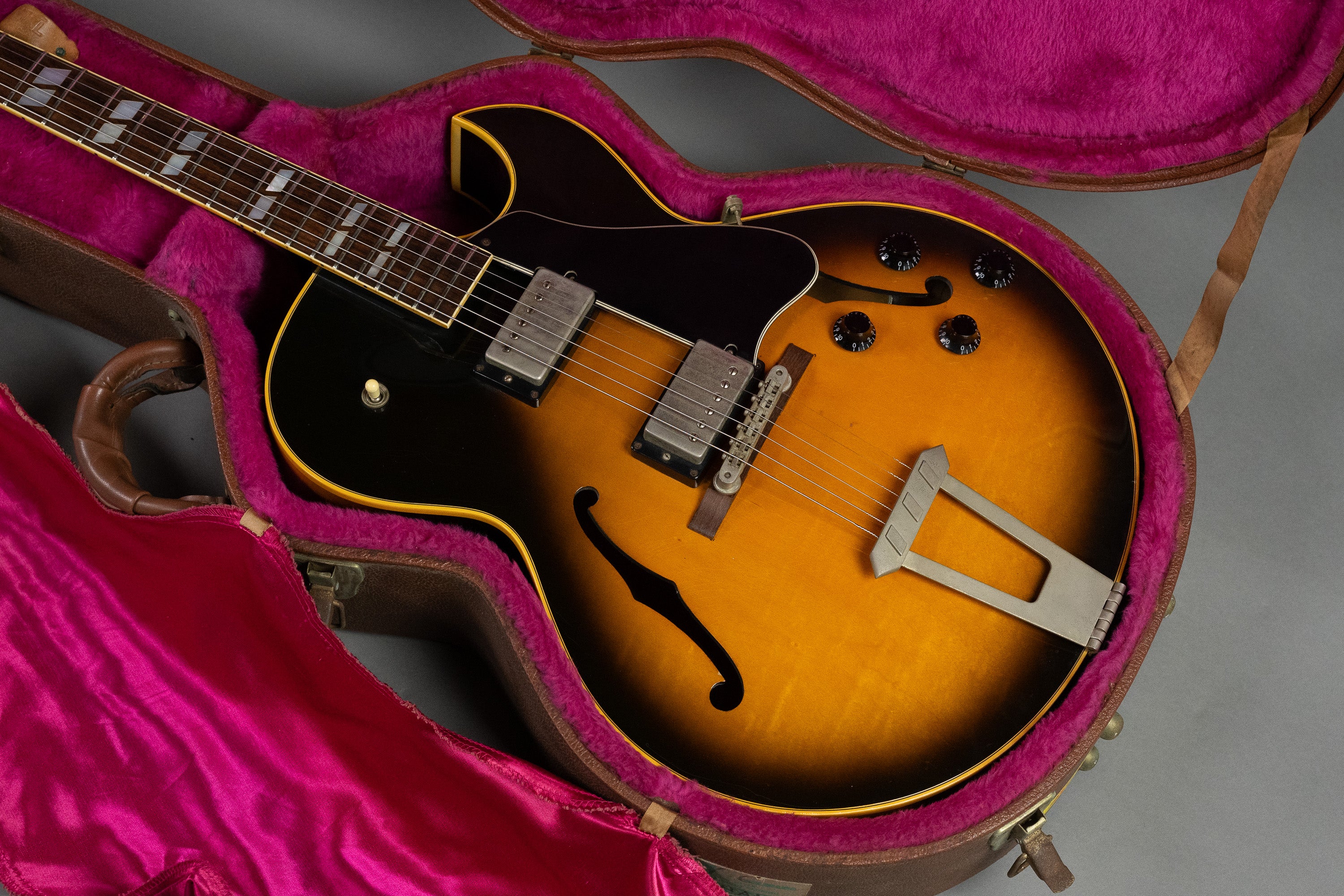 1994 Gibson ES-175 (USA, Sunburst, OHSC)