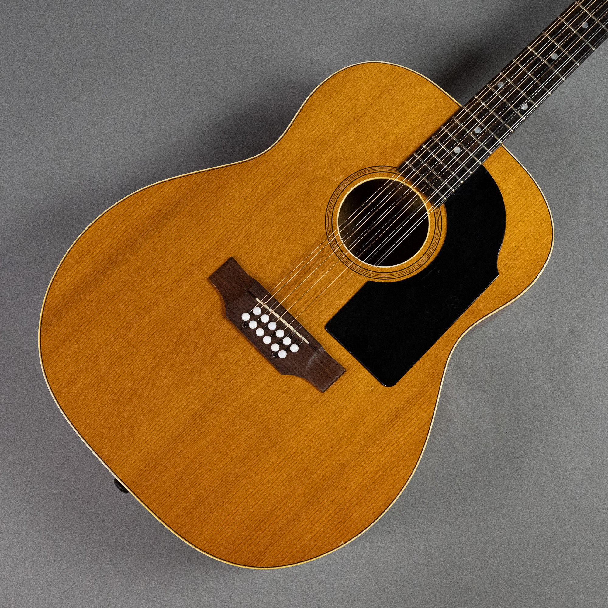 1981 Maton F150 Jumbo 12 String (Australia, Natural, OHSC)