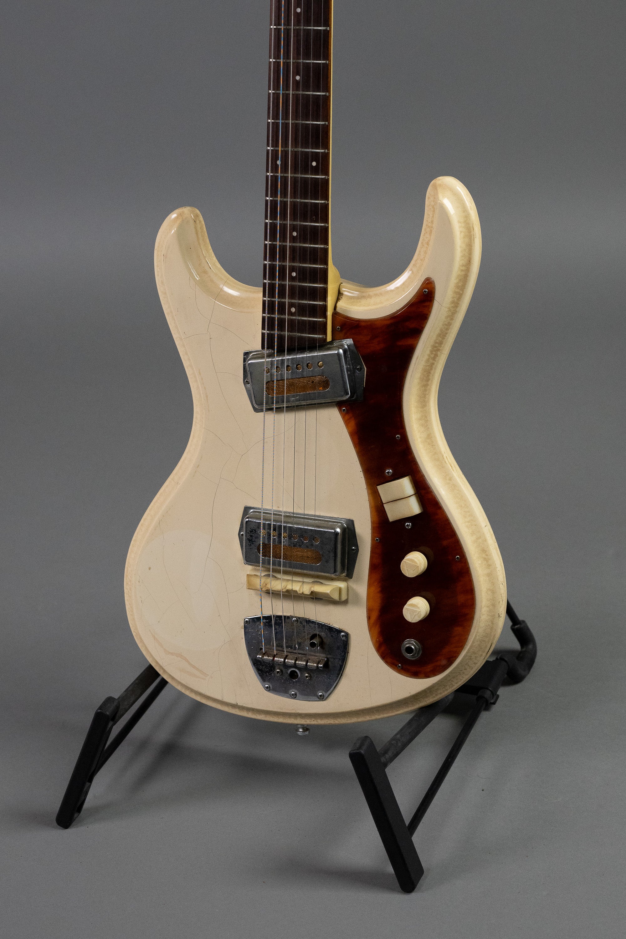 c1960 Guyatone LG50T (Japan, White)