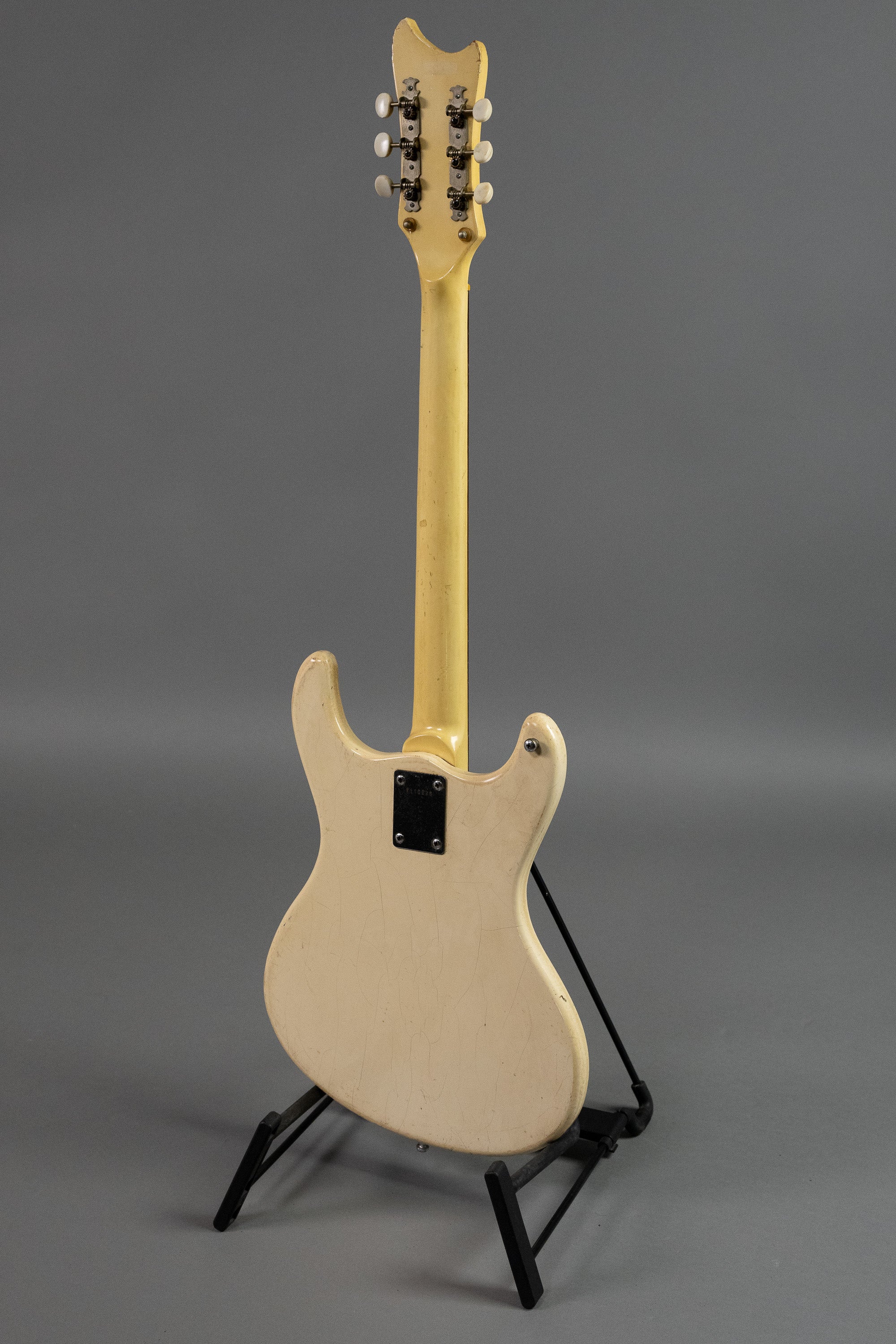 c1960 Guyatone LG50T (Japan, White)